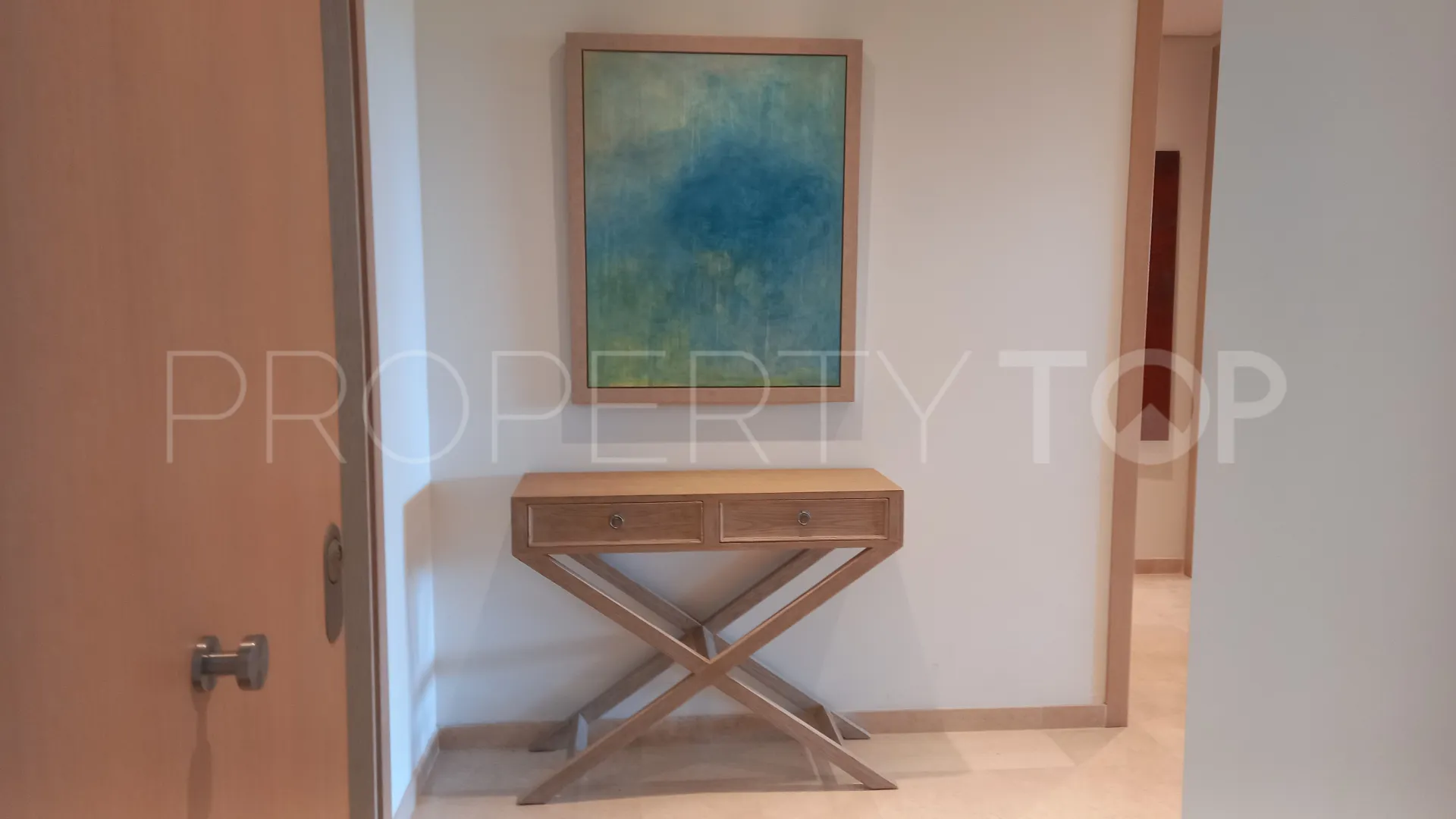 Ribera del Marlin, apartamento planta baja en venta