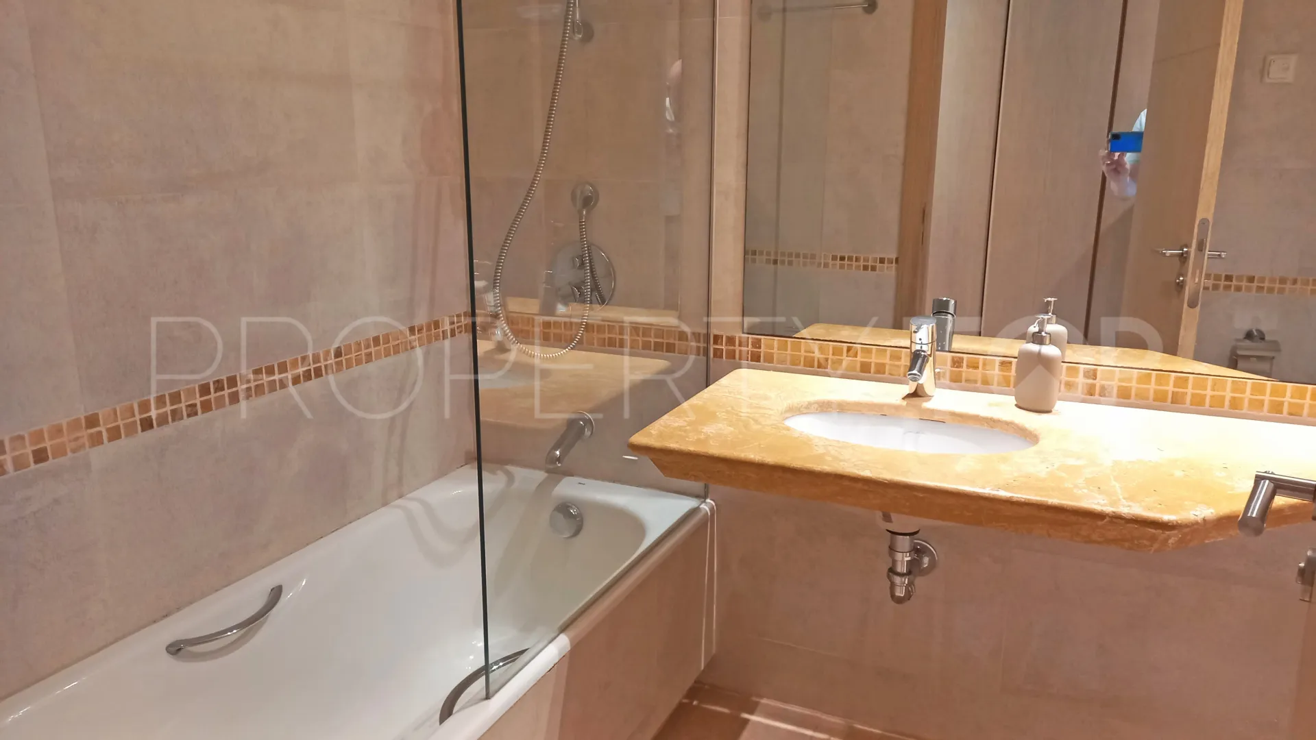 Ribera del Marlin, apartamento planta baja en venta