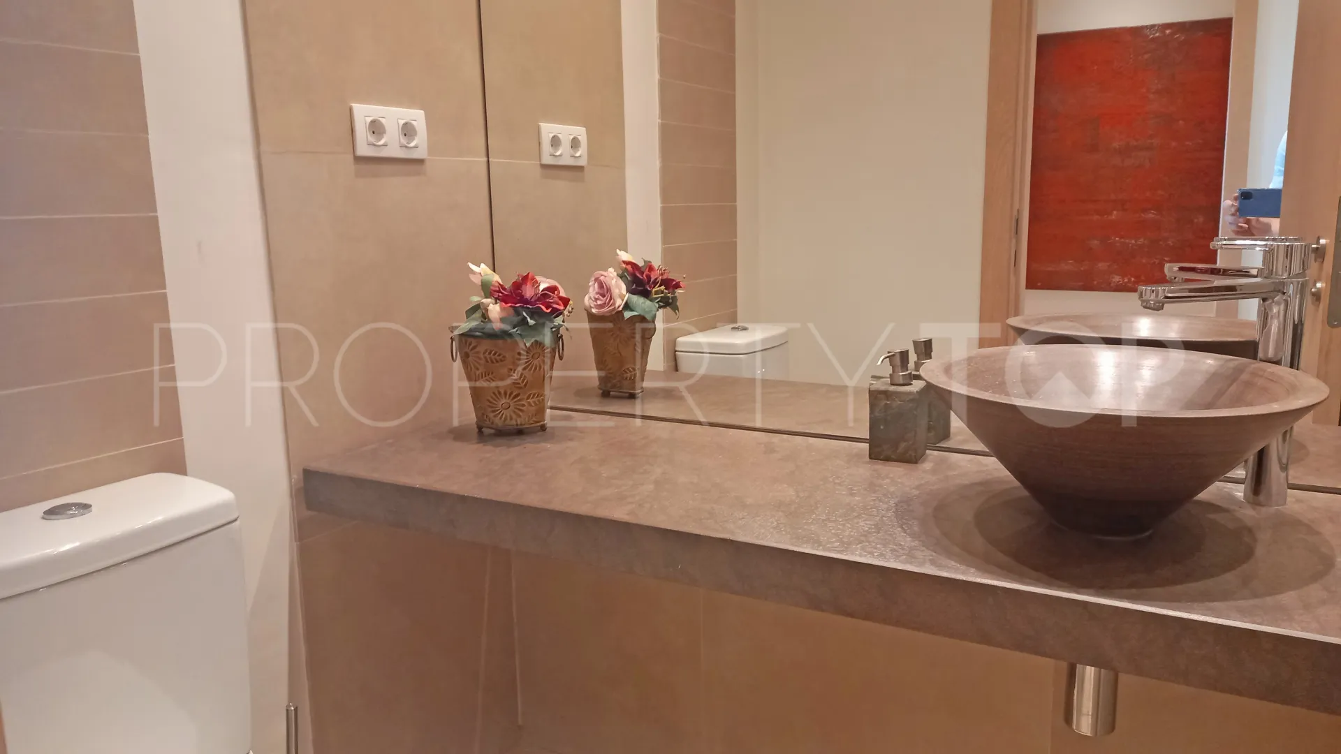 Ribera del Marlin, apartamento planta baja en venta