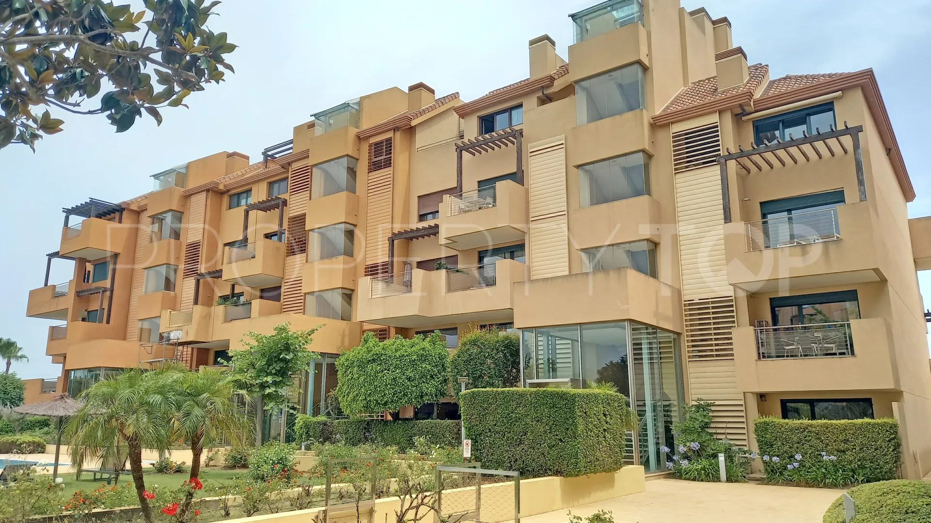 Ribera del Marlin, apartamento planta baja en venta