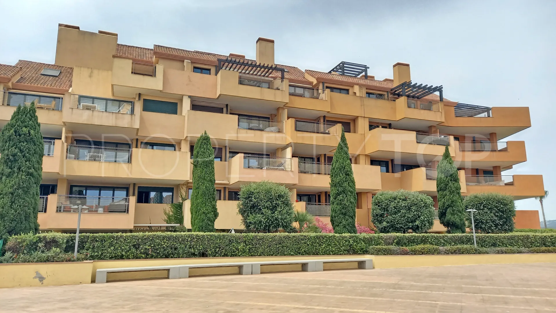 Ribera del Marlin, apartamento planta baja en venta