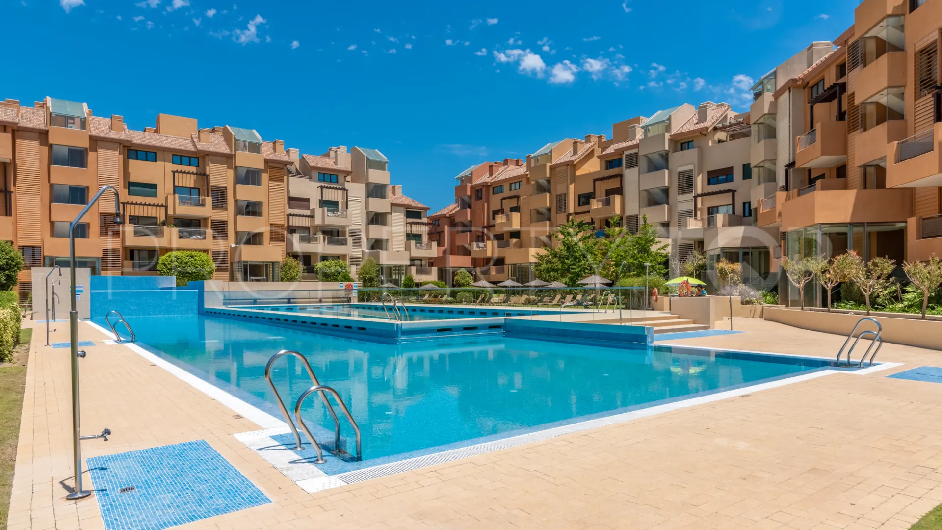 Ribera del Marlin, apartamento planta baja en venta