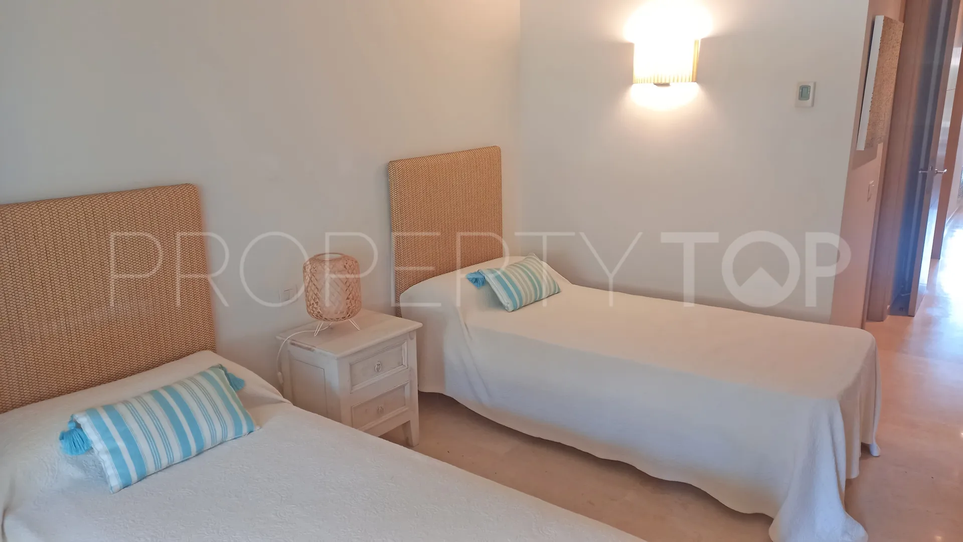 Ribera del Marlin, apartamento planta baja en venta