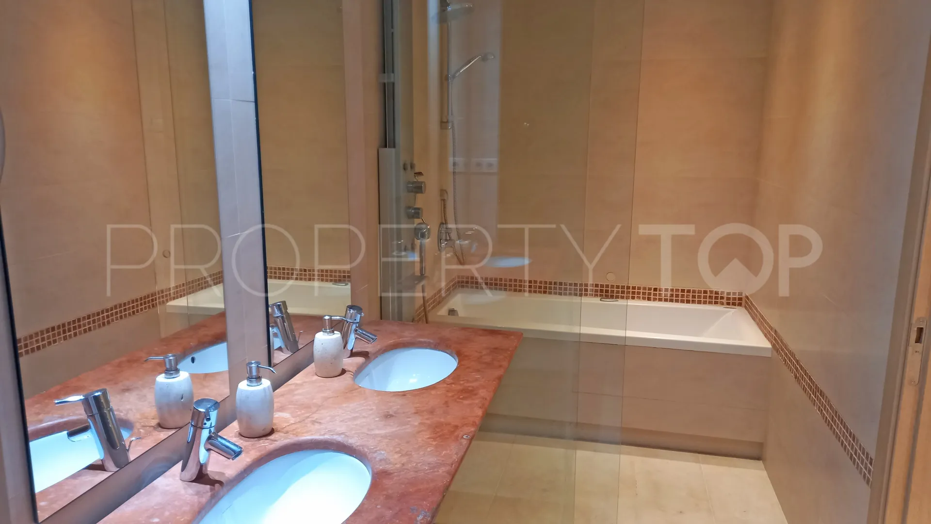 Ribera del Marlin, apartamento planta baja en venta