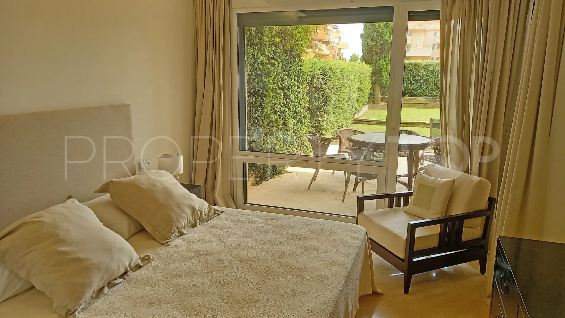 Ribera del Marlin, apartamento planta baja en venta