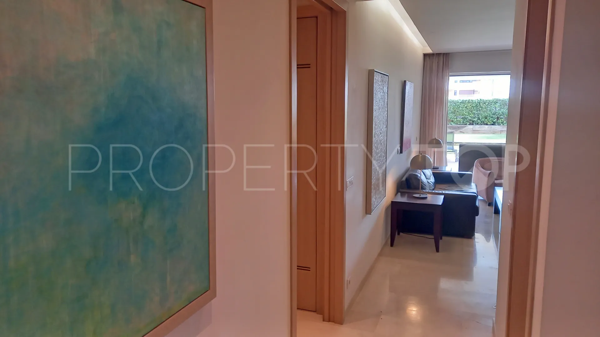 Ribera del Marlin, apartamento planta baja en venta