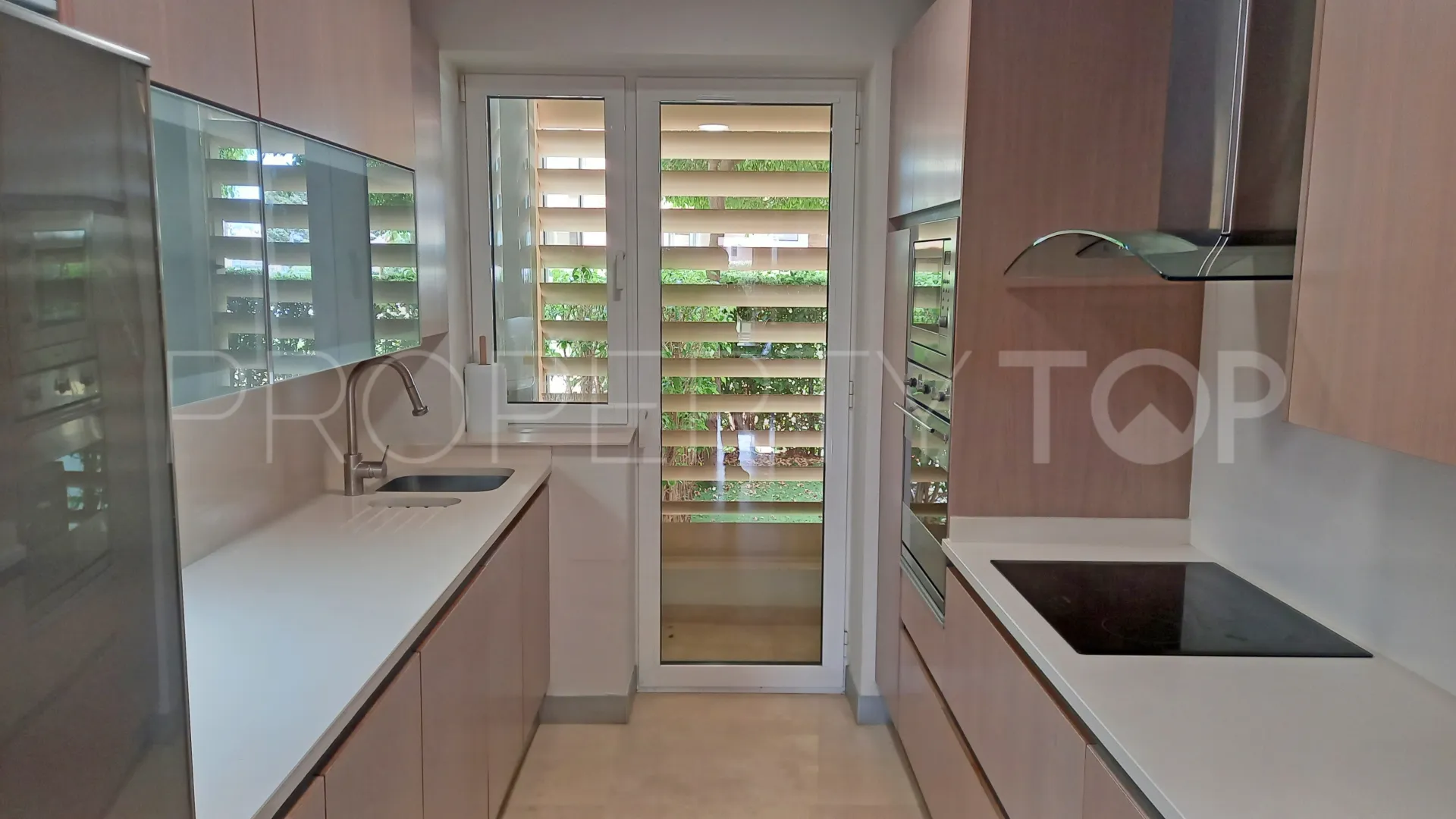Ribera del Marlin, apartamento planta baja en venta