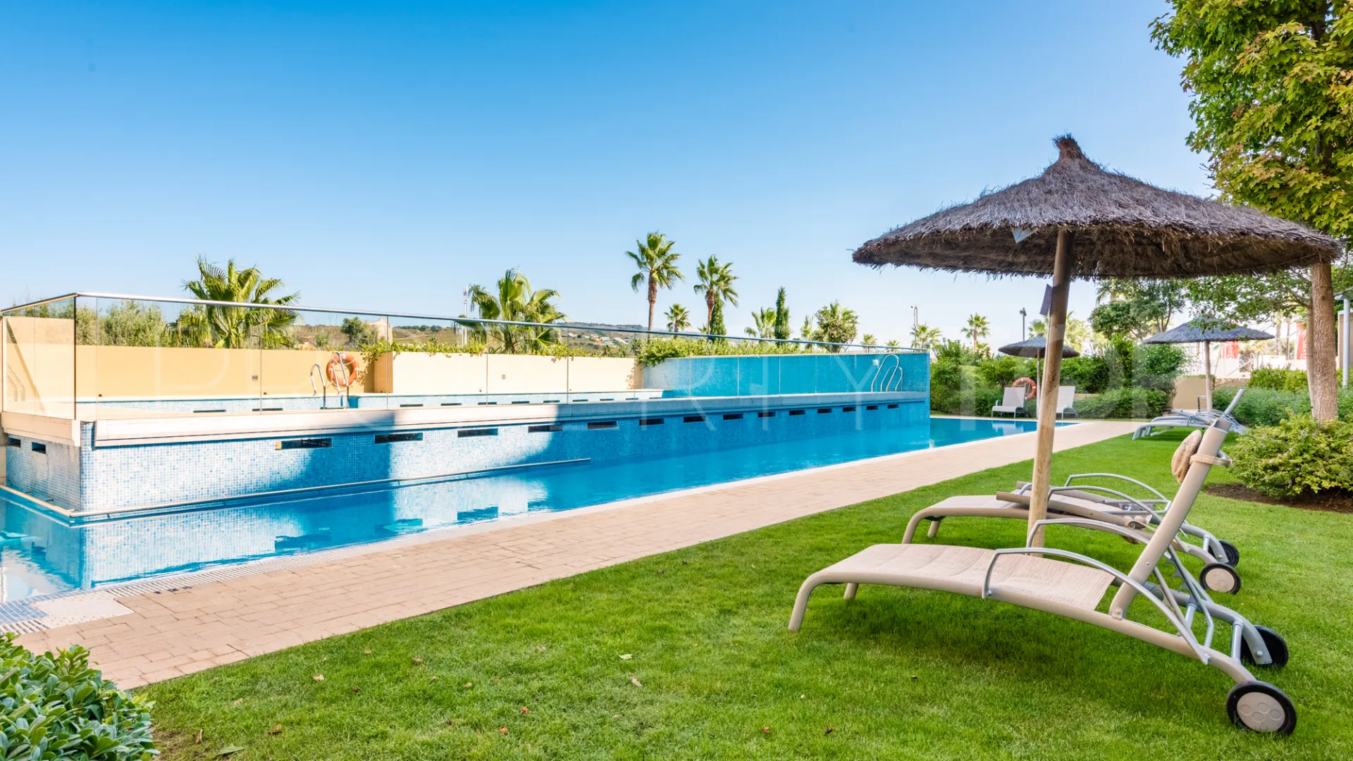 Ribera del Marlin, apartamento planta baja en venta