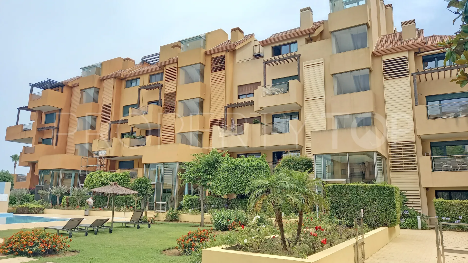 Ribera del Marlin, apartamento planta baja en venta