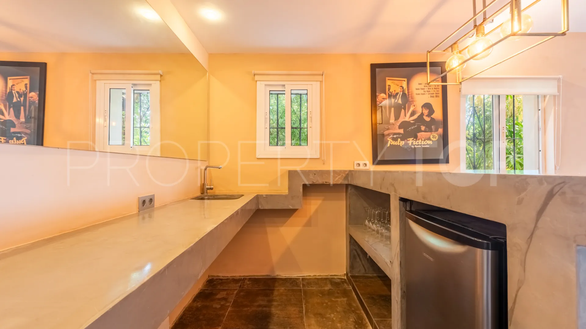 Villa en venta en Valderrama Golf