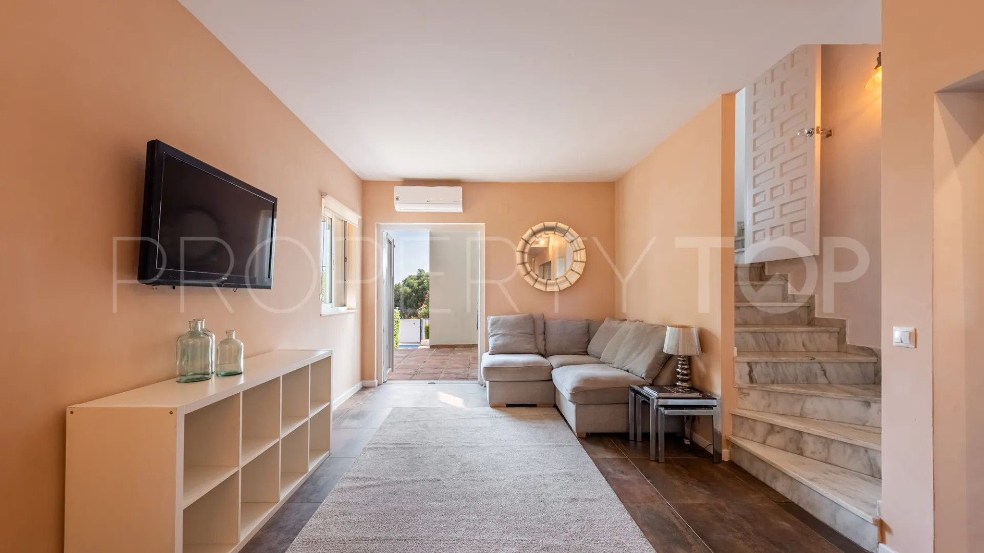 Villa en venta en Valderrama Golf