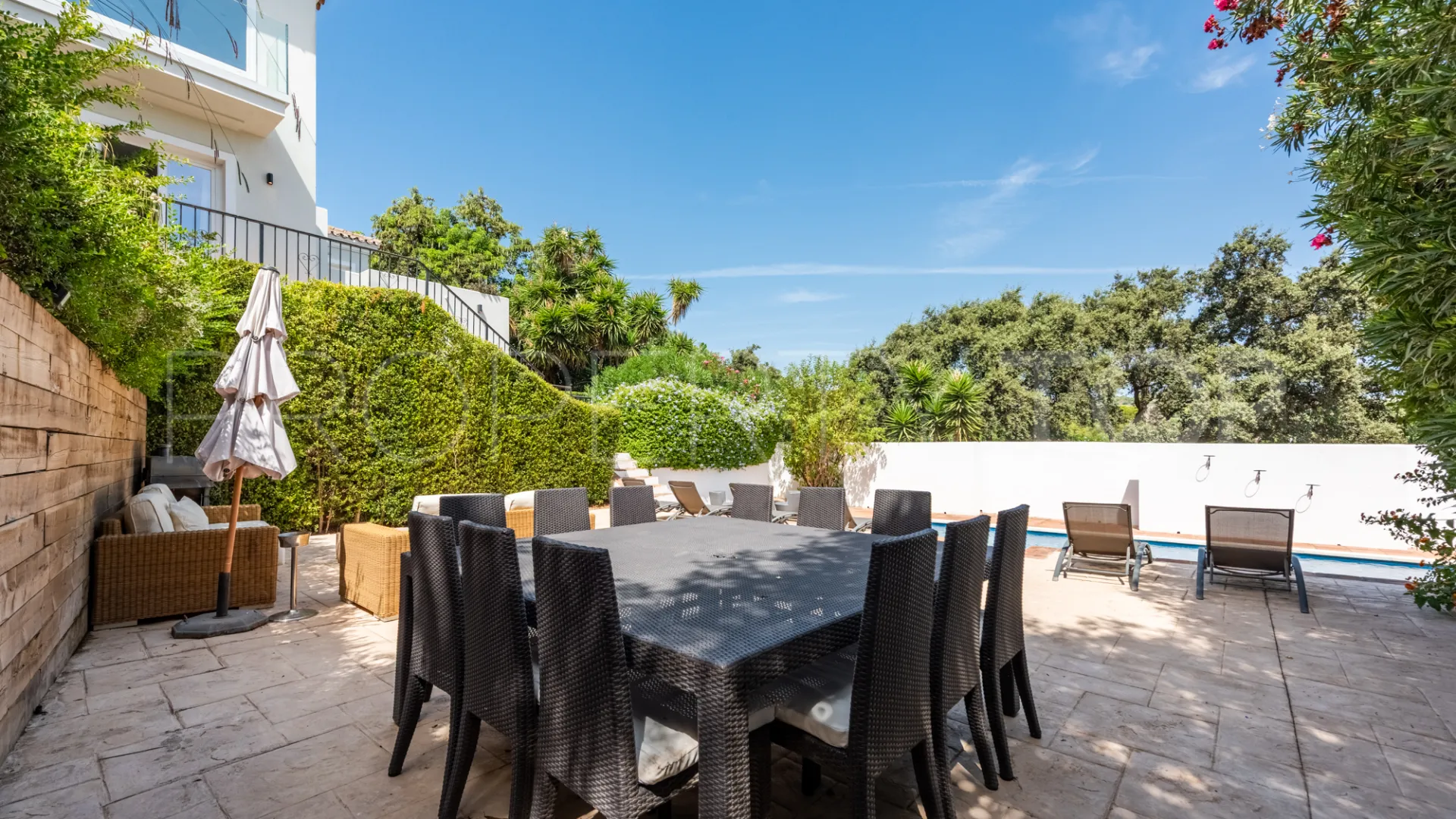 Villa en venta en Valderrama Golf