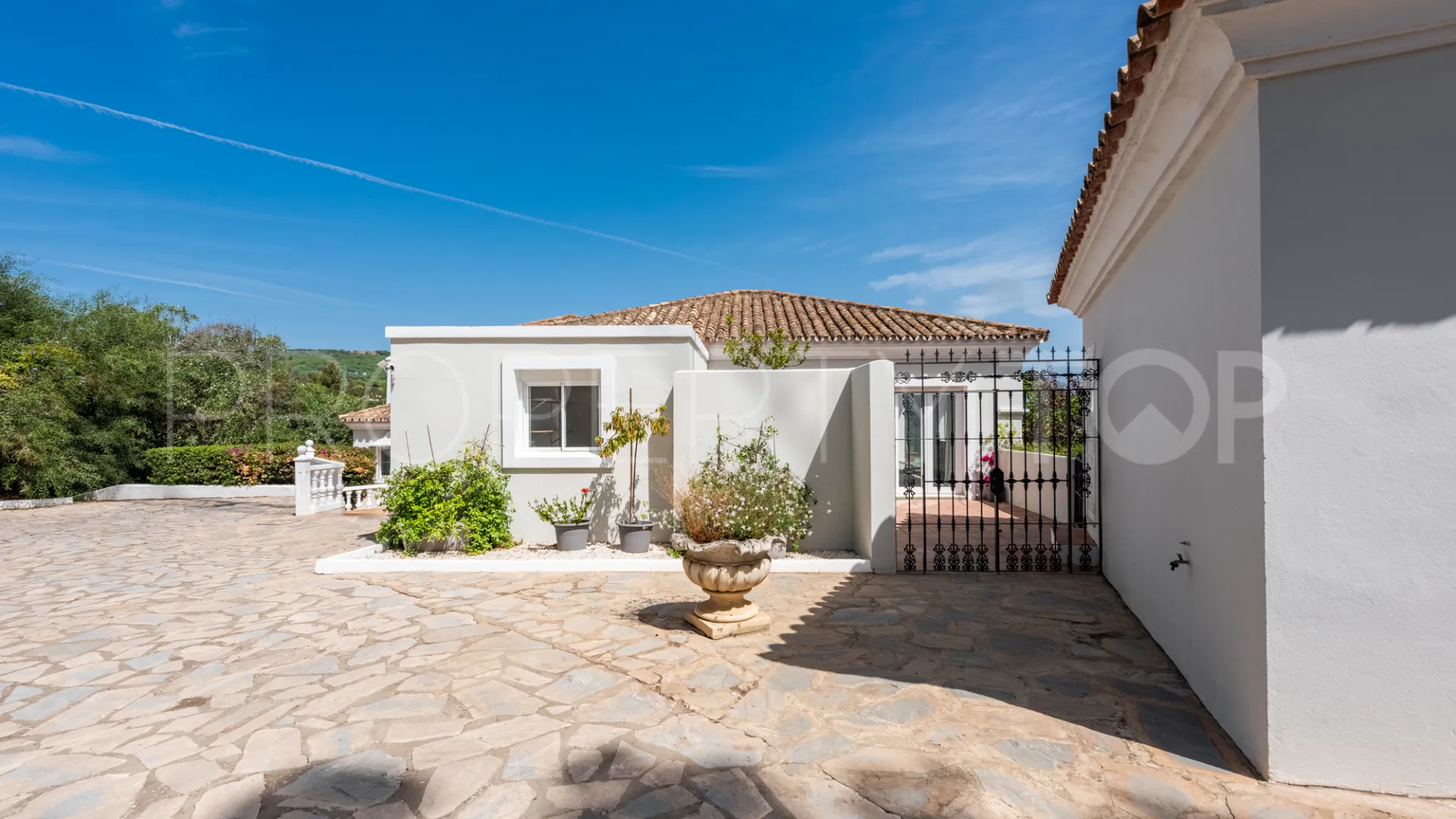 Villa en venta en Valderrama Golf