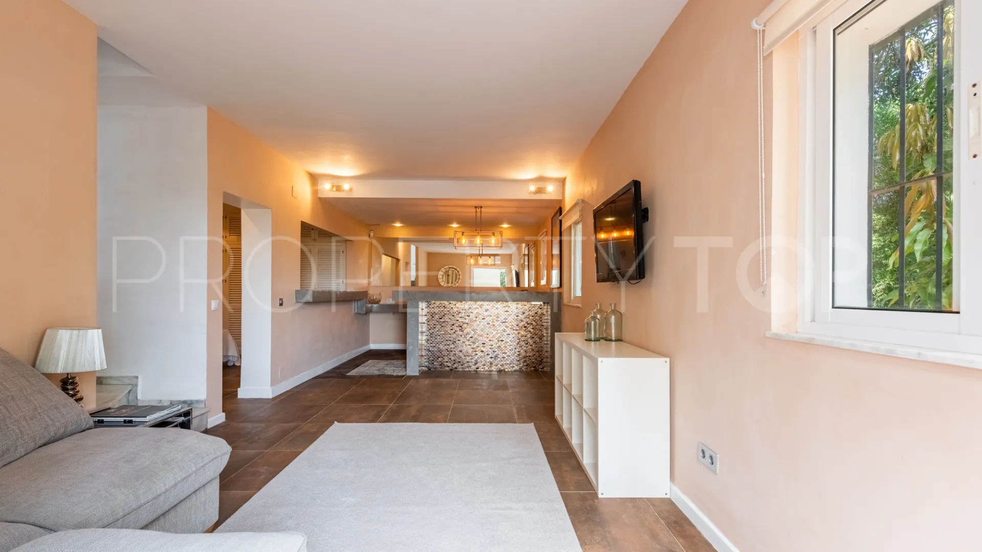 Villa en venta en Valderrama Golf