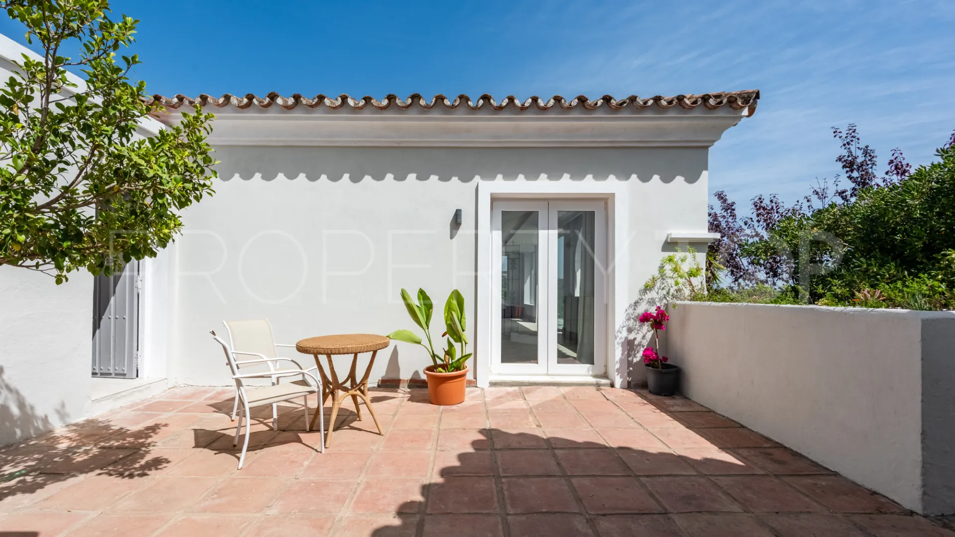 Villa en venta en Valderrama Golf
