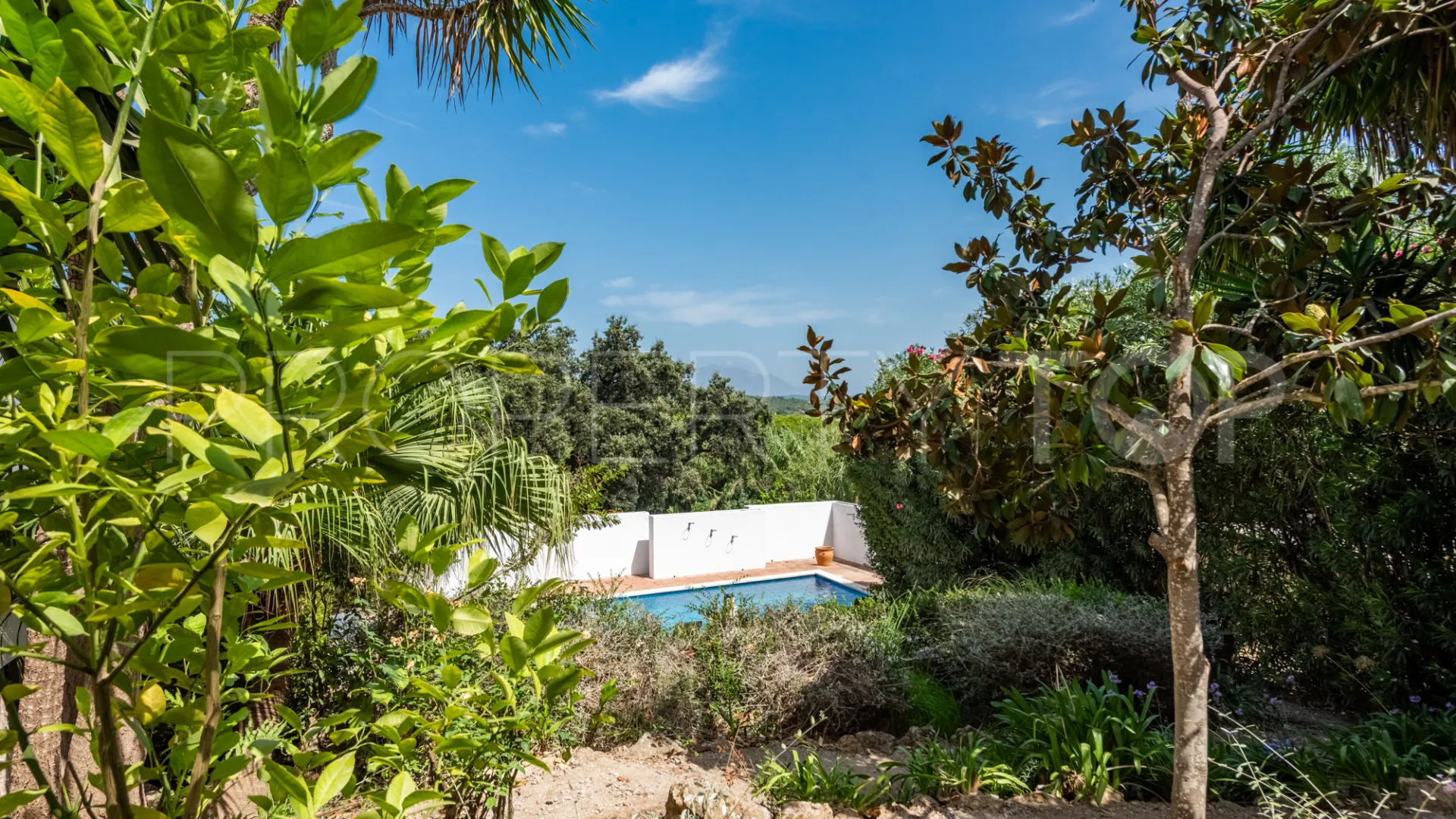 Villa en venta en Valderrama Golf