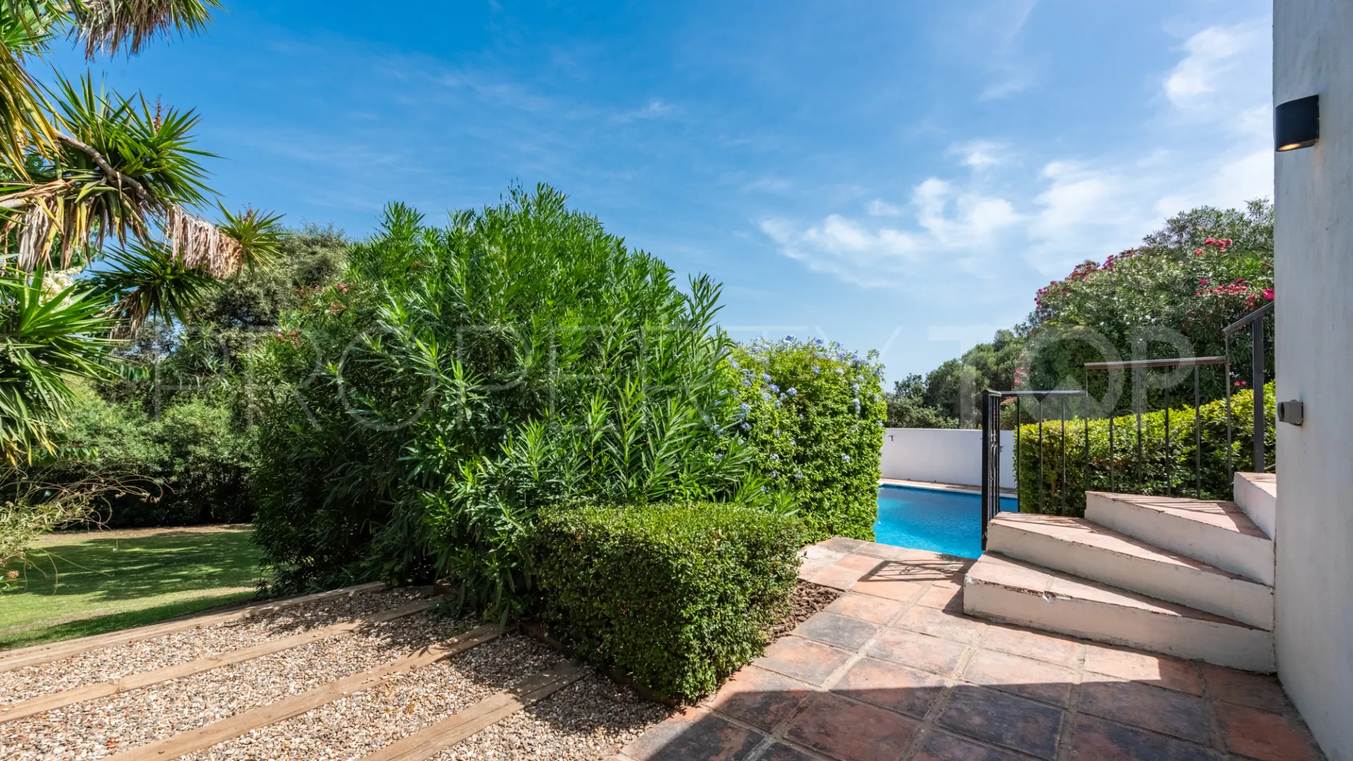 Villa en venta en Valderrama Golf