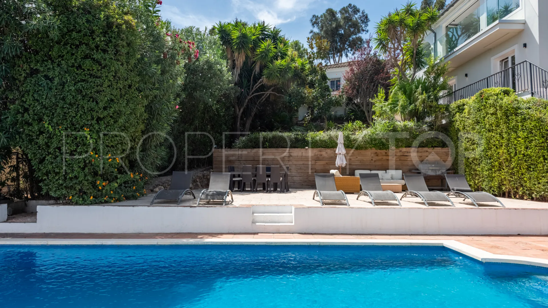 Villa en venta en Valderrama Golf