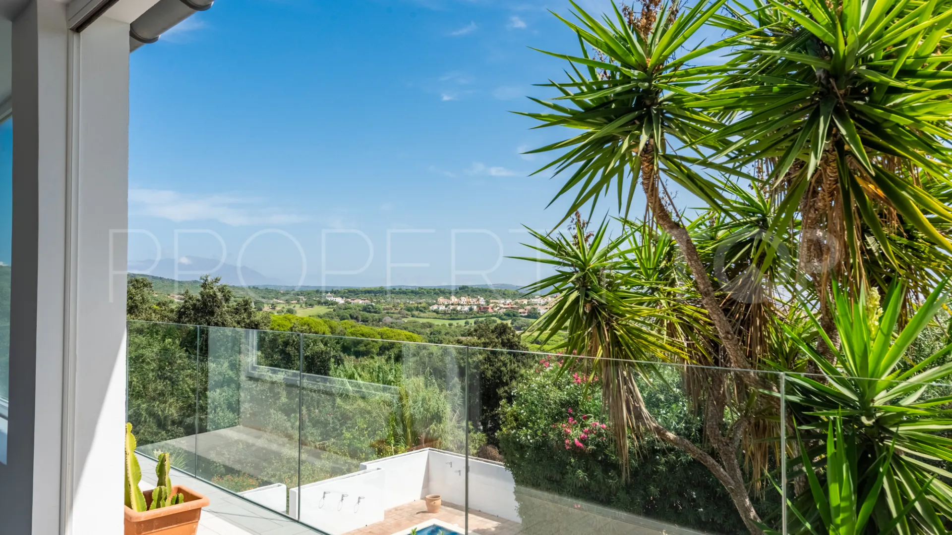 Villa en venta en Valderrama Golf