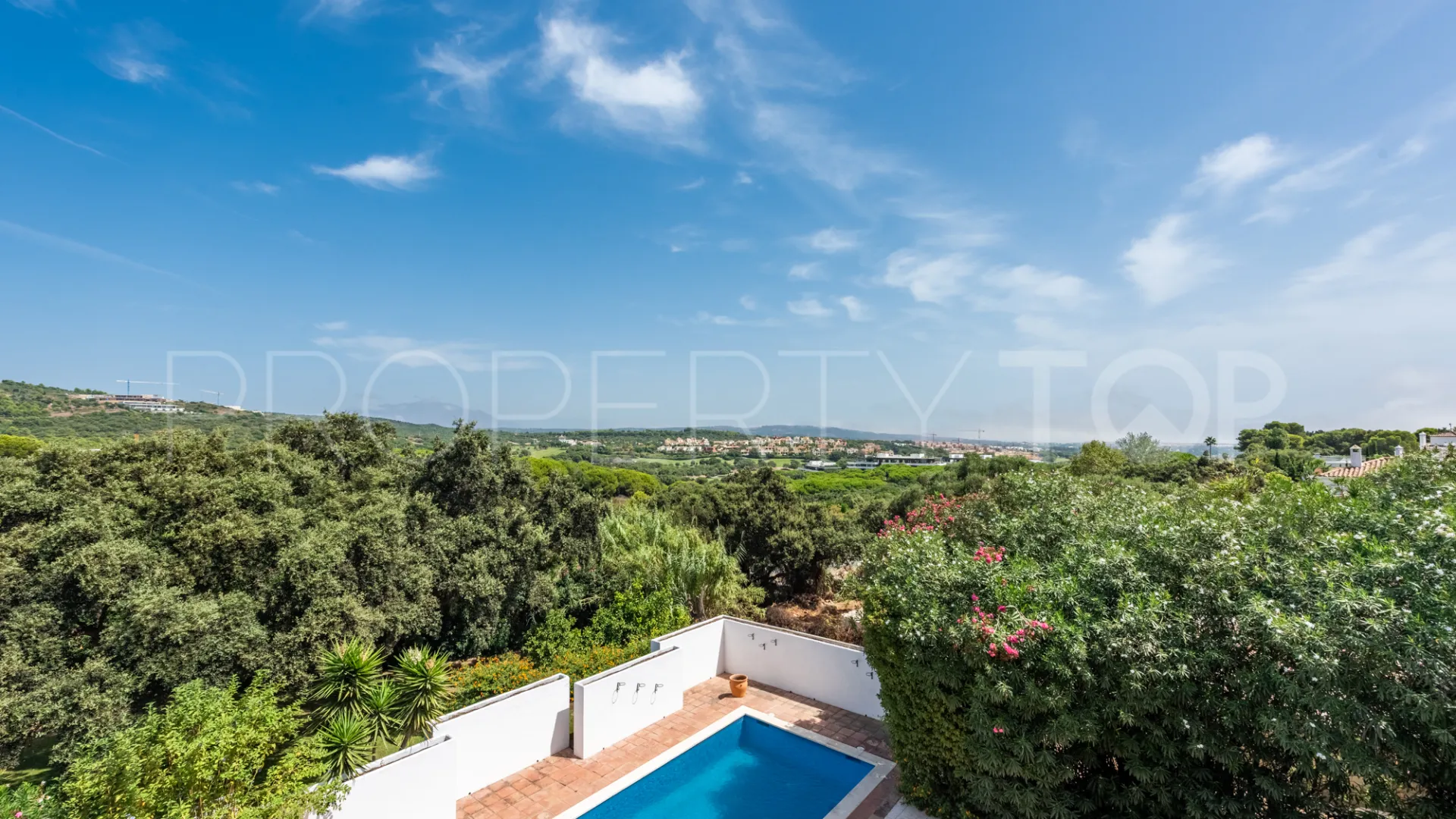 Villa en venta en Valderrama Golf