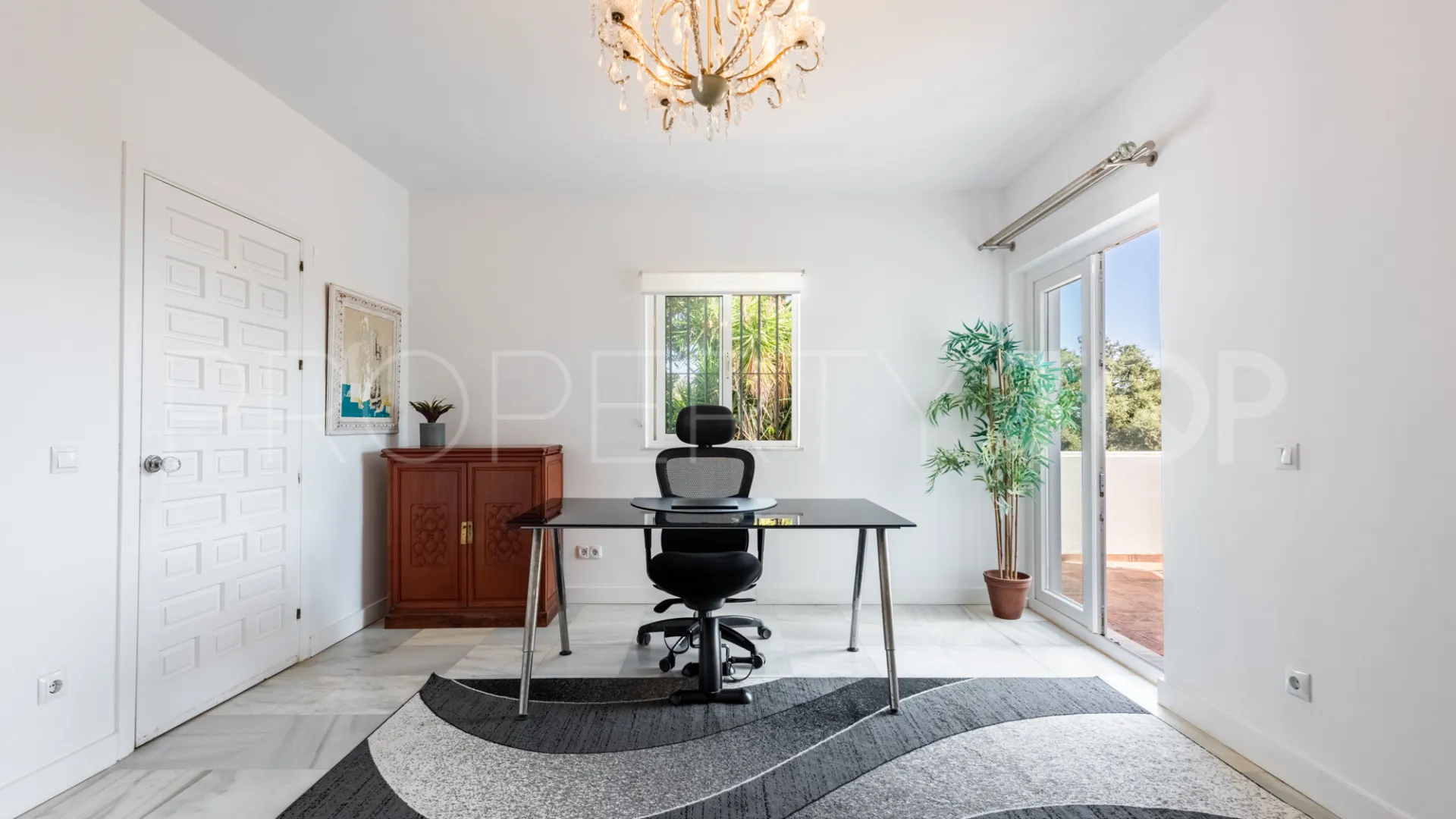 Villa en venta en Valderrama Golf