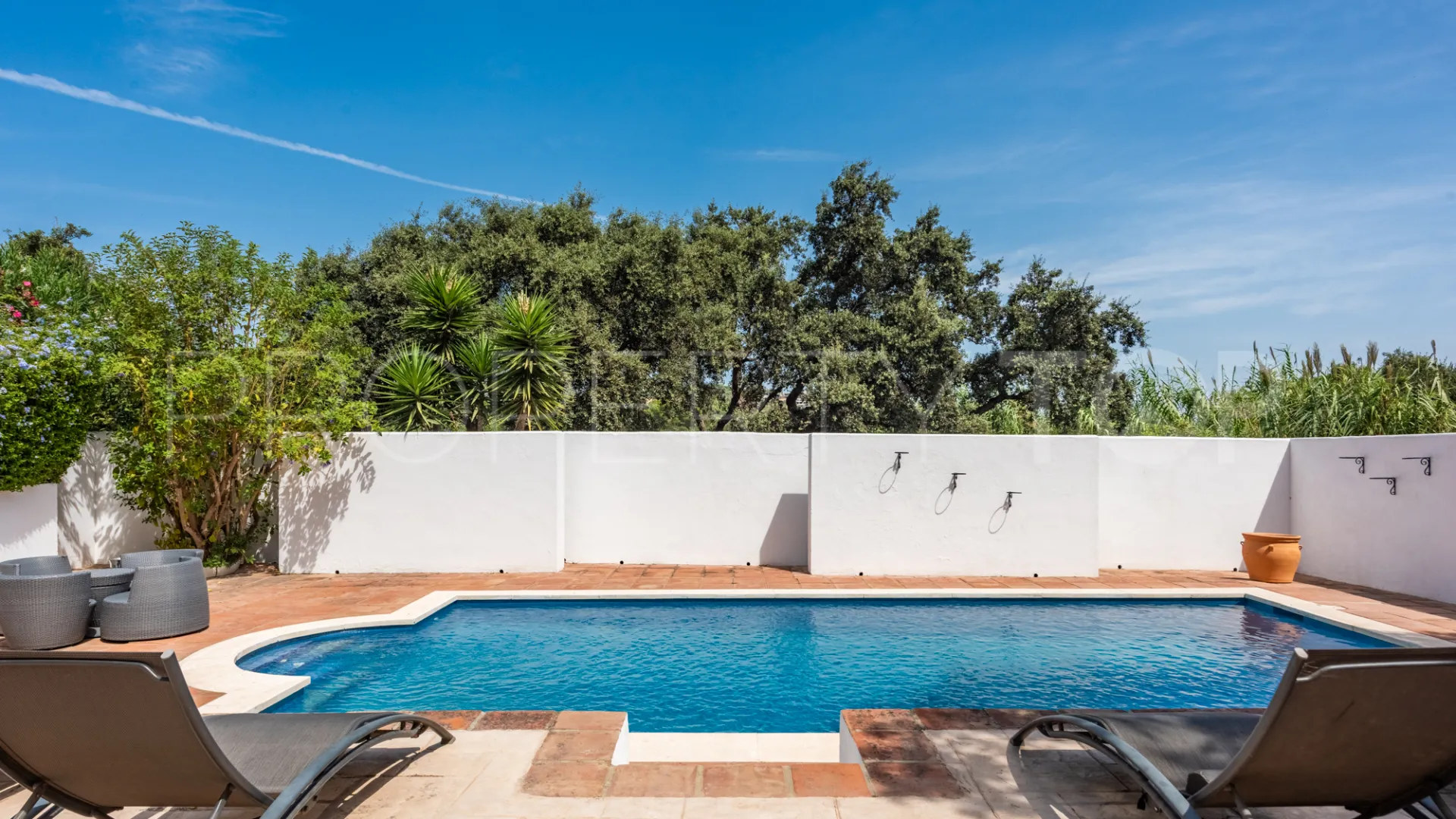 Villa en venta en Valderrama Golf