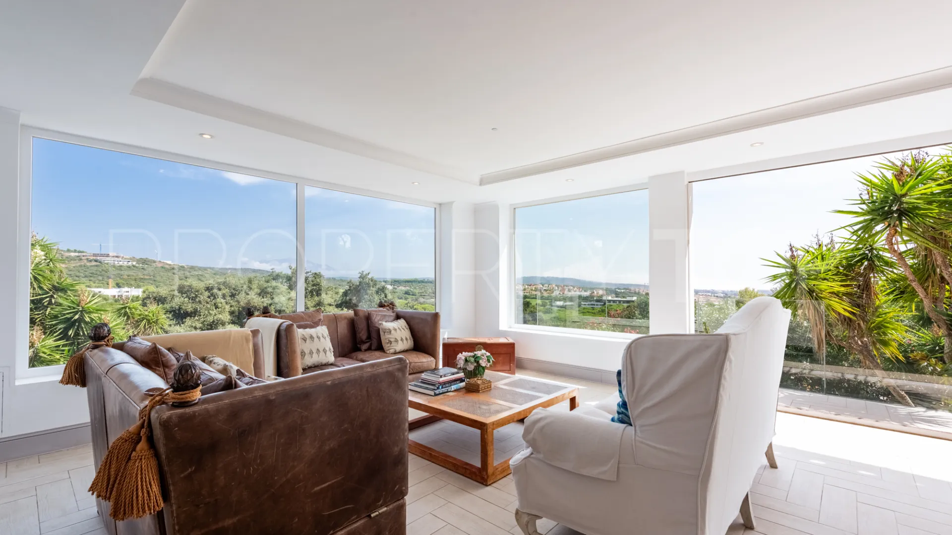 Villa en venta en Valderrama Golf