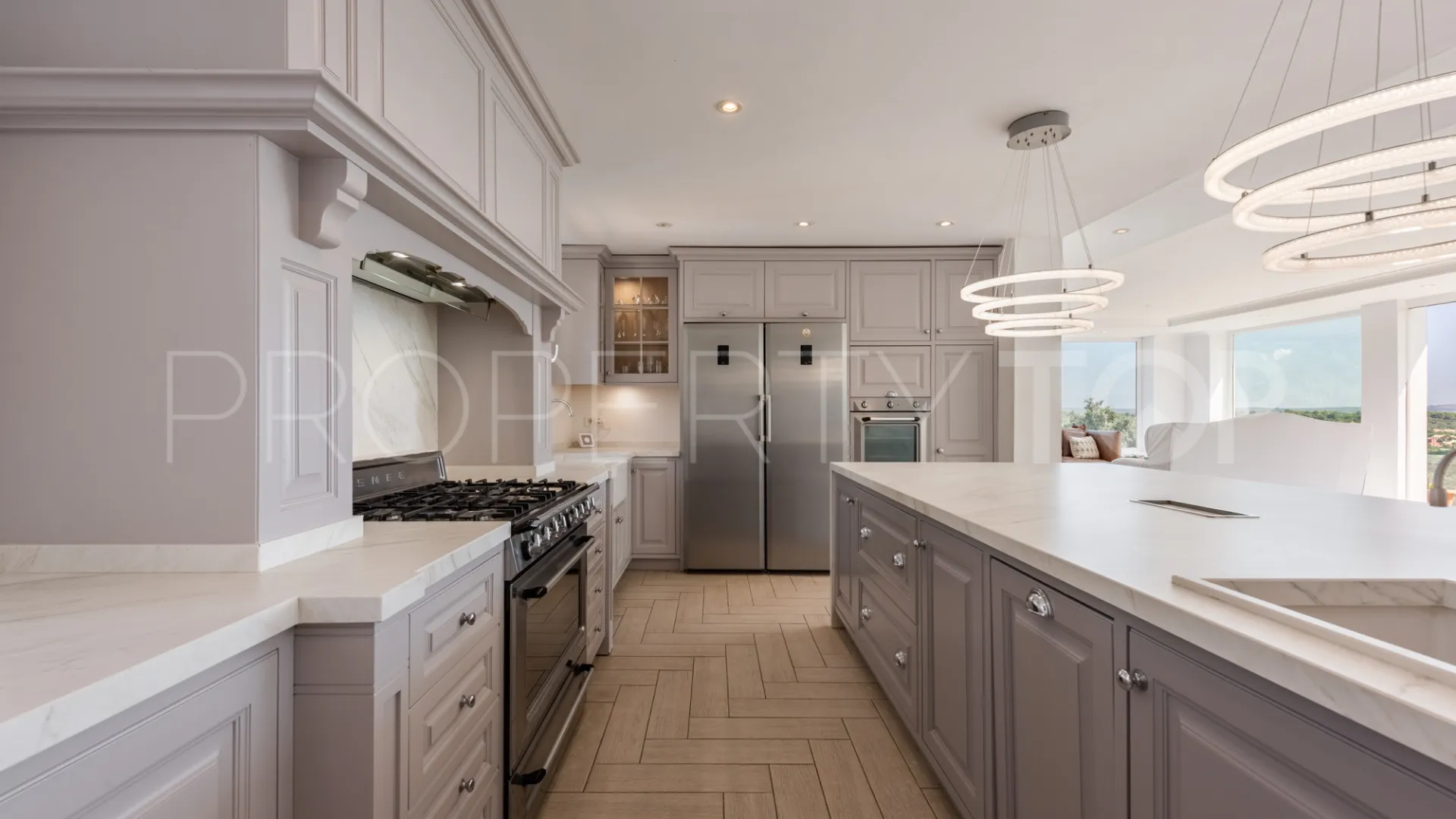 Villa en venta en Valderrama Golf