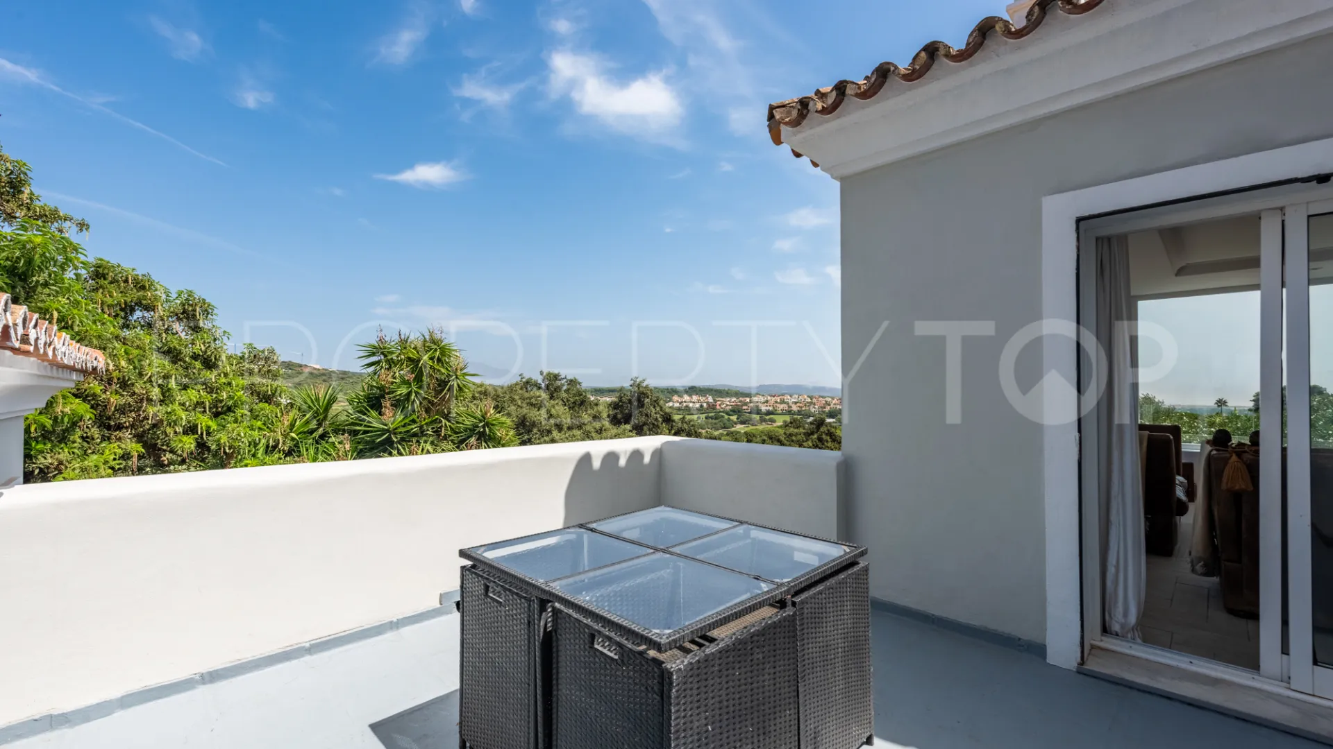 Villa en venta en Valderrama Golf