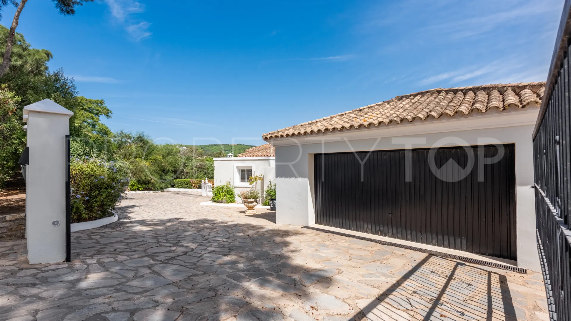 Villa en venta en Valderrama Golf