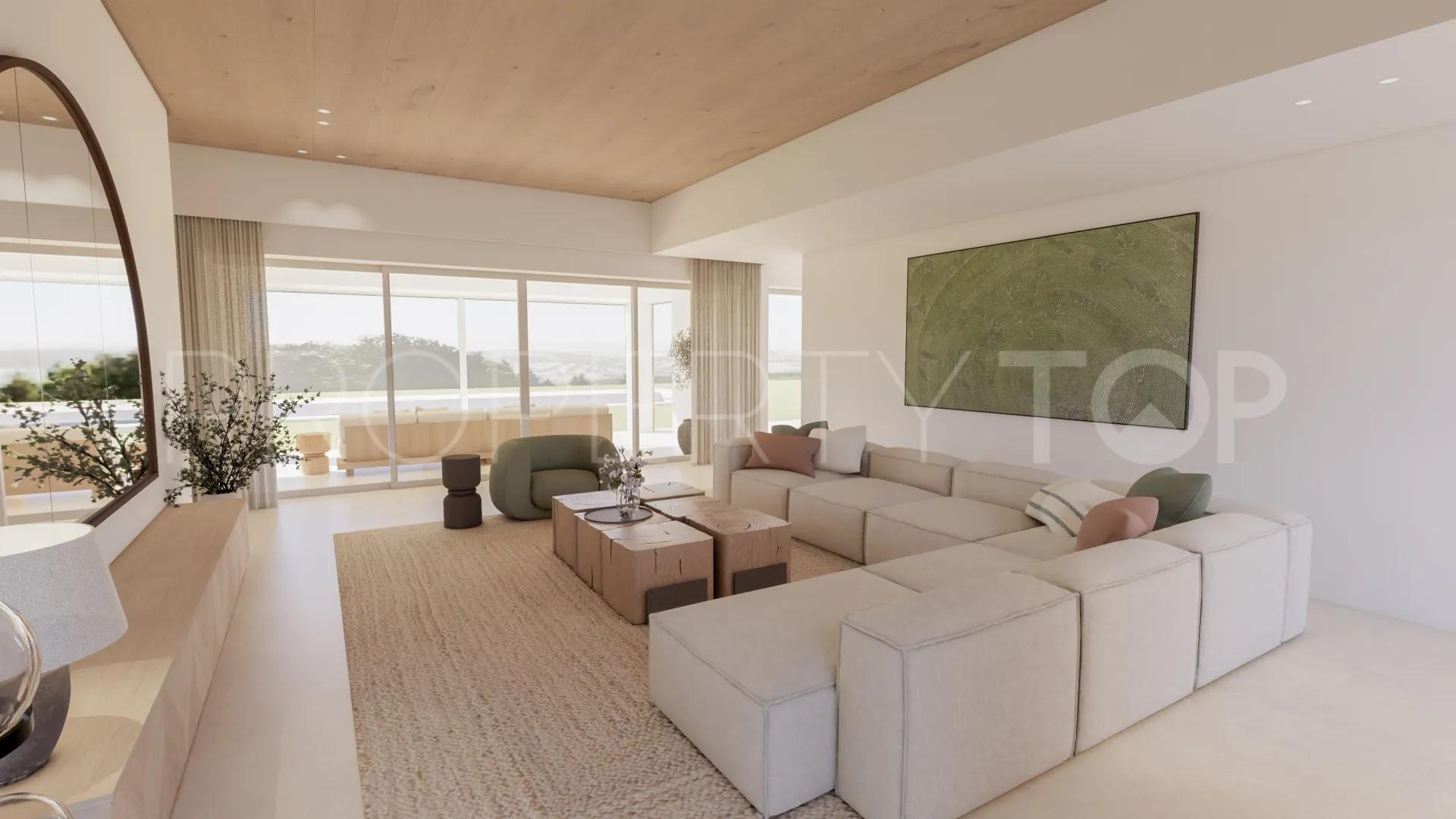 For sale villa in Almenara