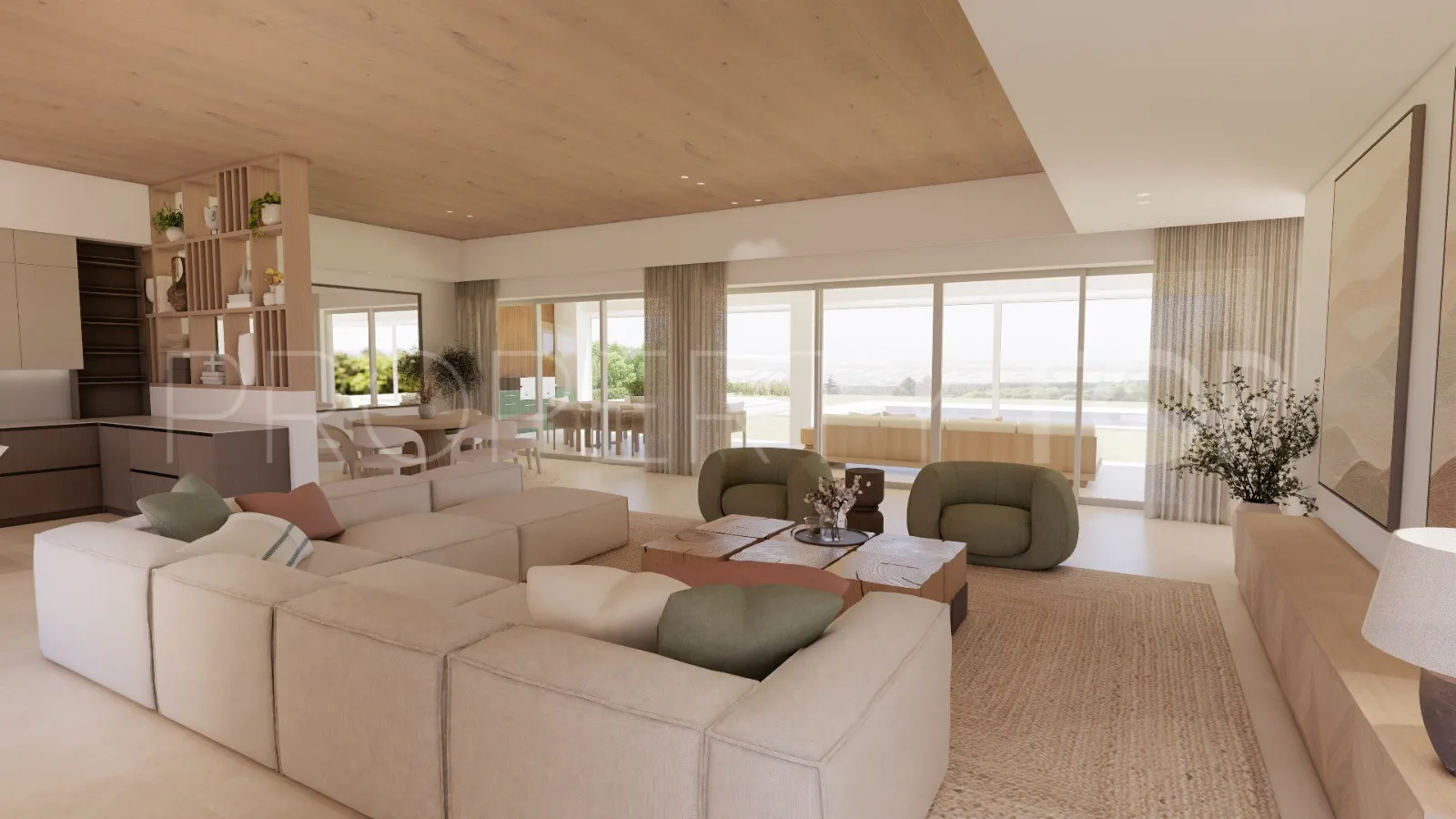 For sale villa in Almenara