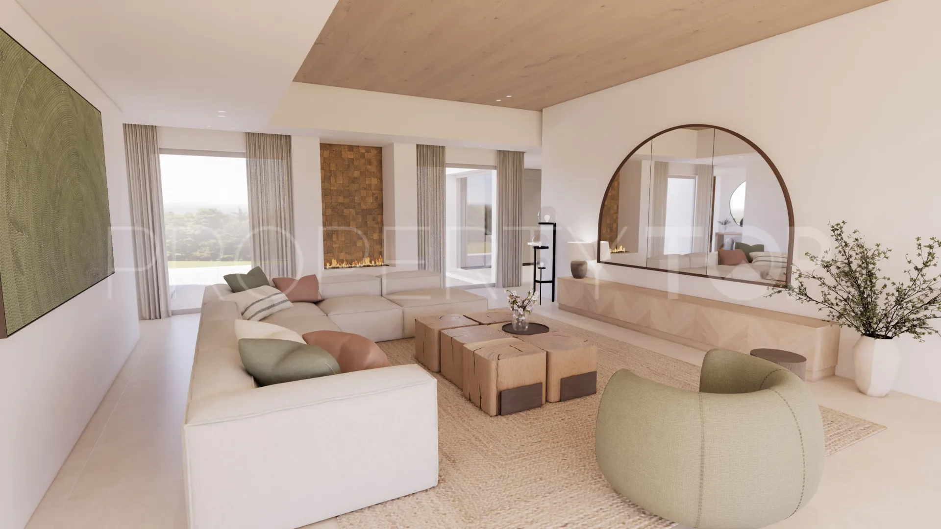 For sale villa in Almenara
