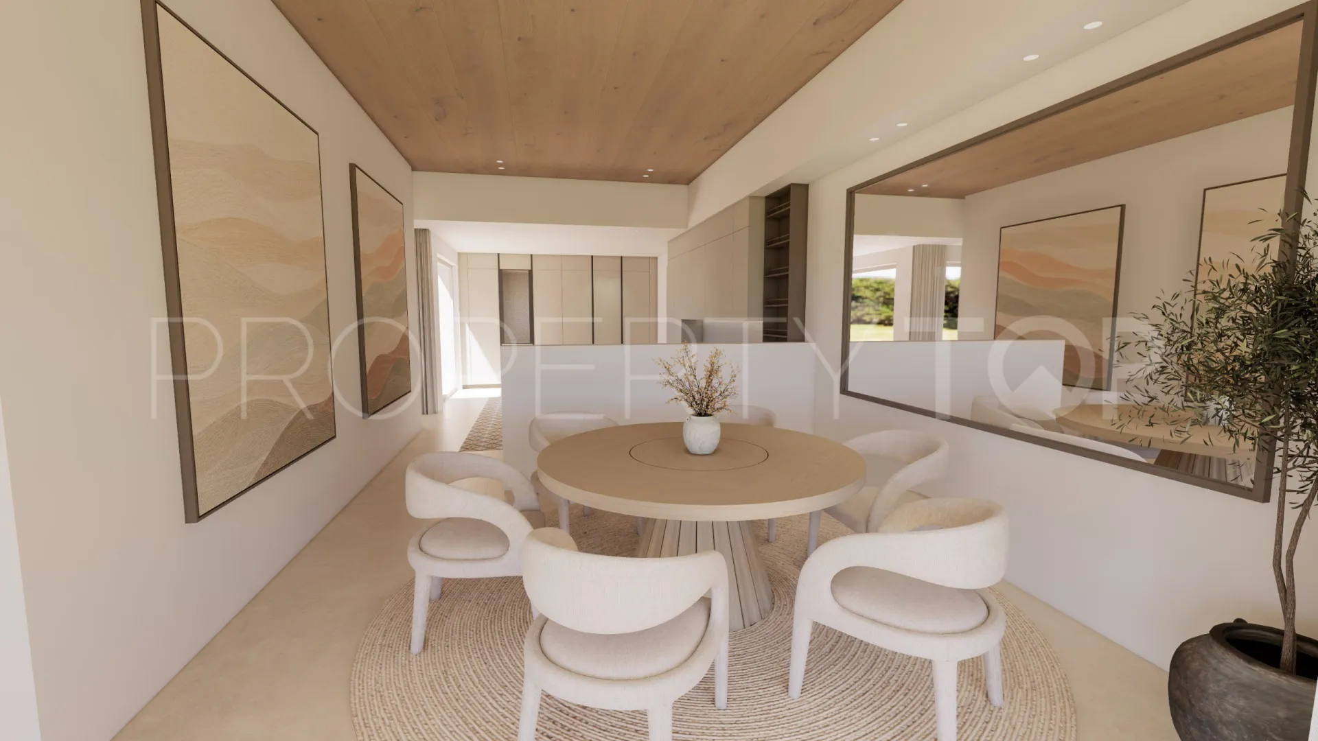 For sale villa in Almenara