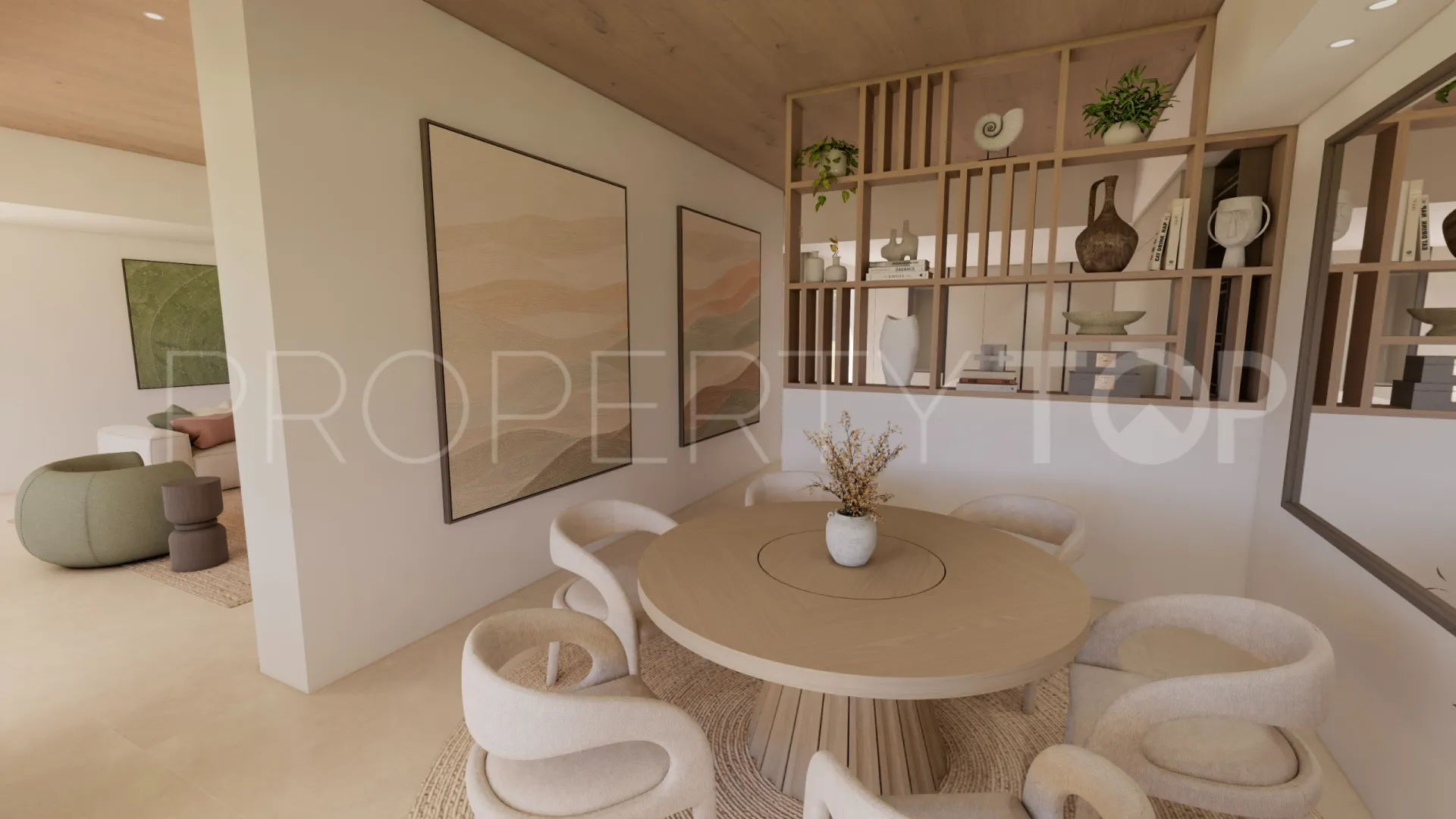 For sale villa in Almenara
