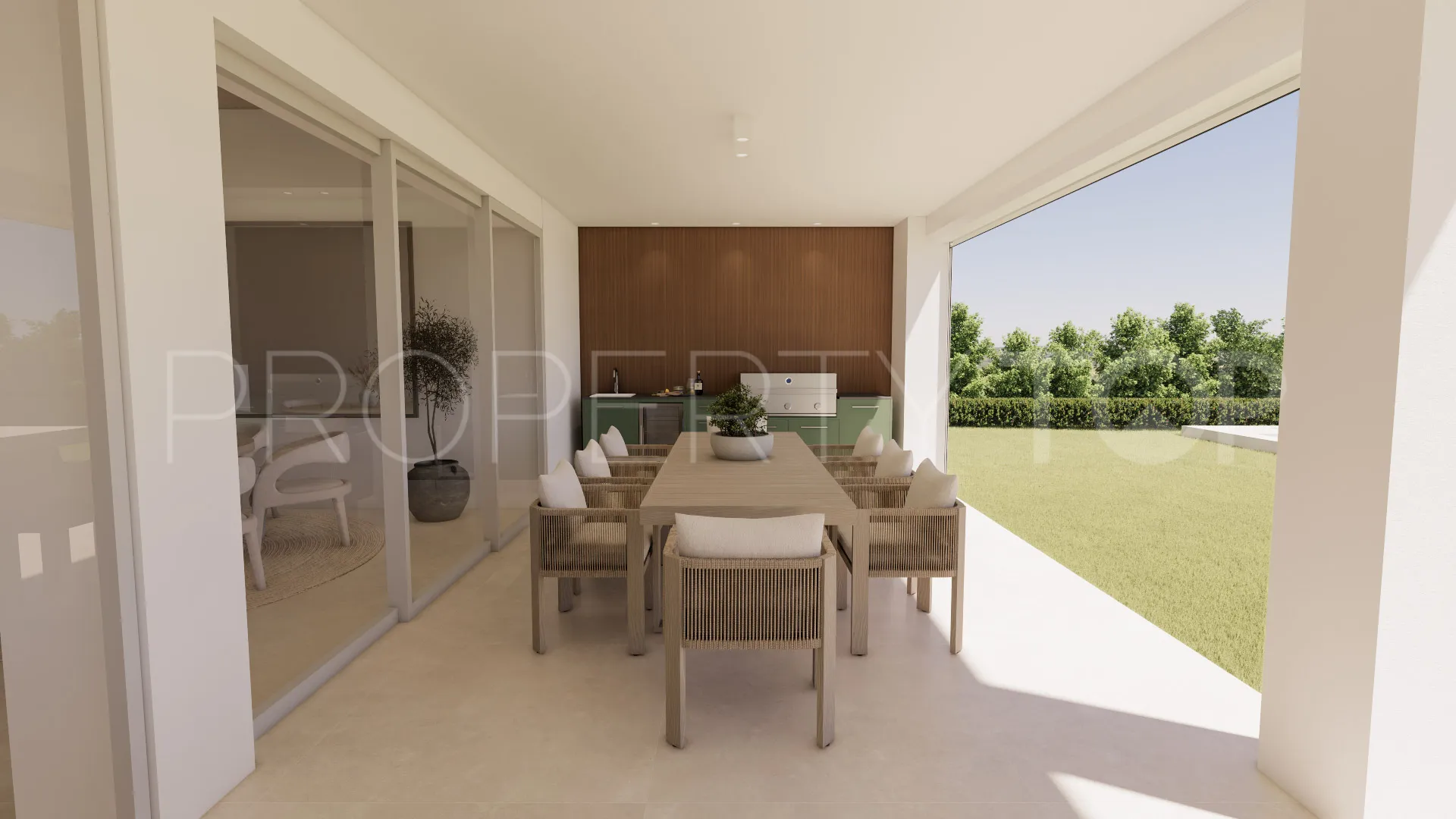 For sale villa in Almenara