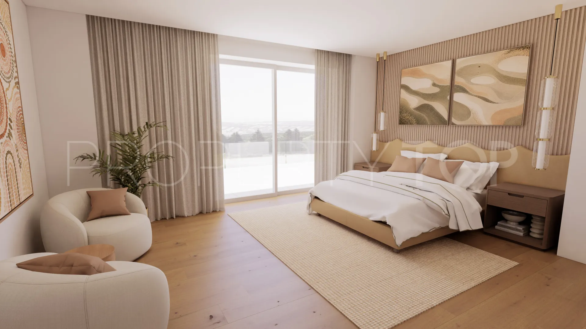For sale villa in Almenara