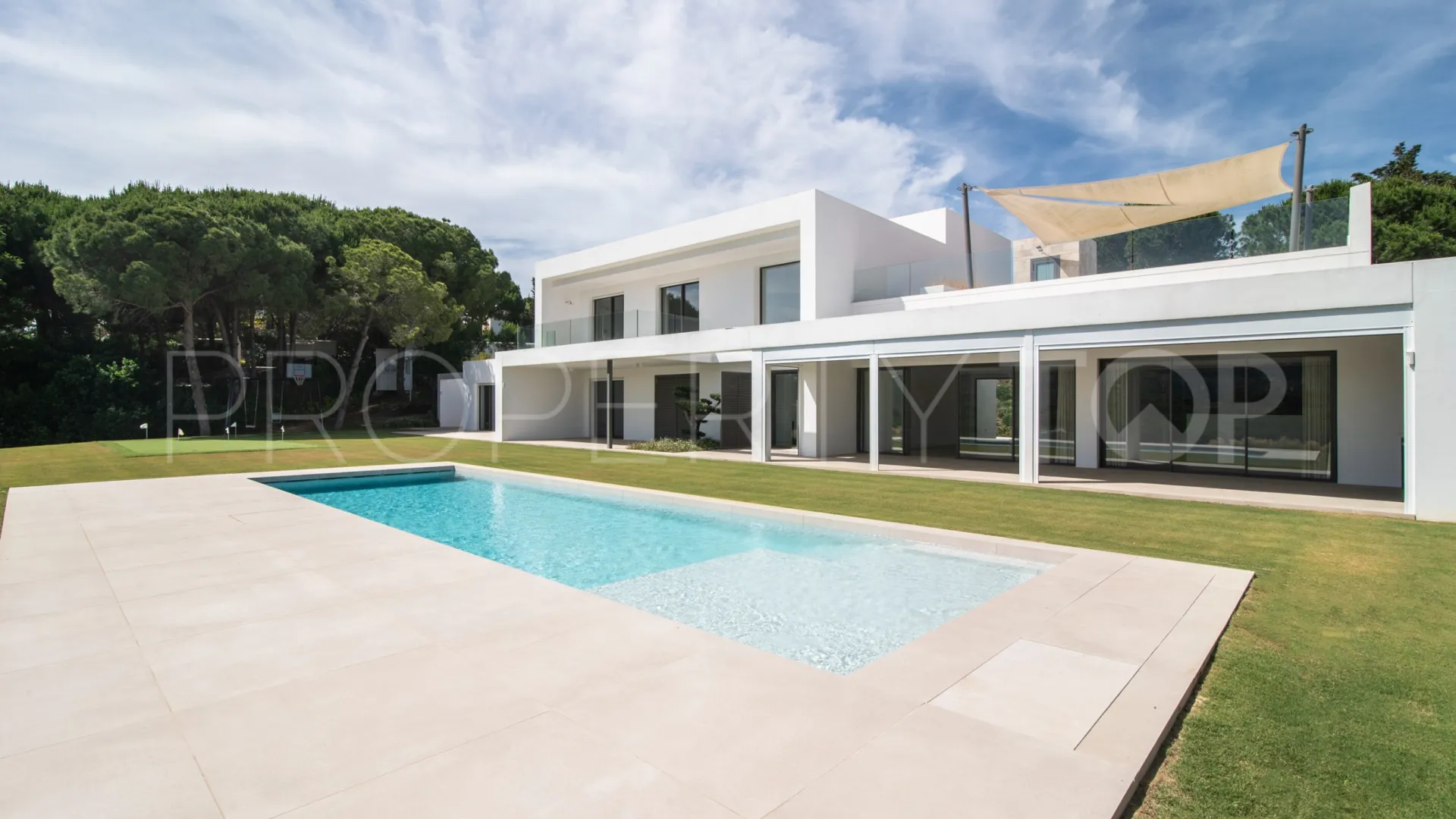 For sale villa in Almenara