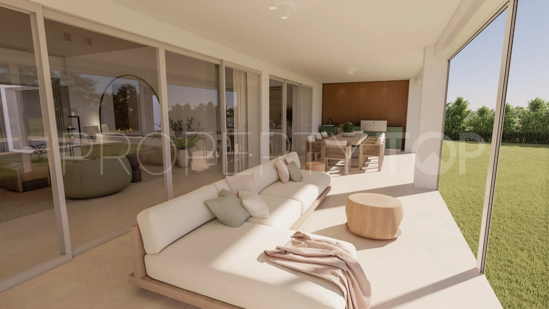 For sale villa in Almenara