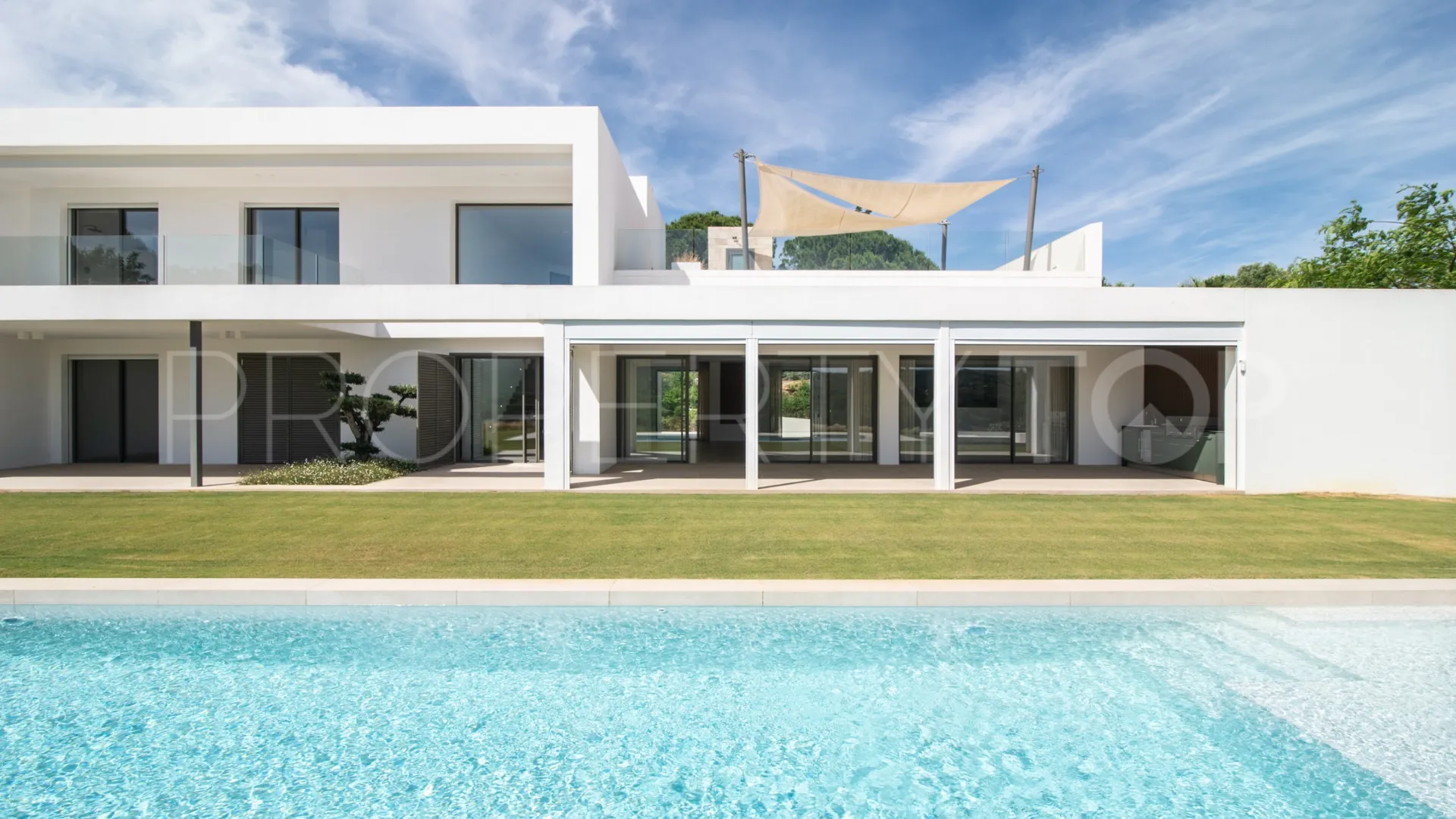 For sale villa in Almenara
