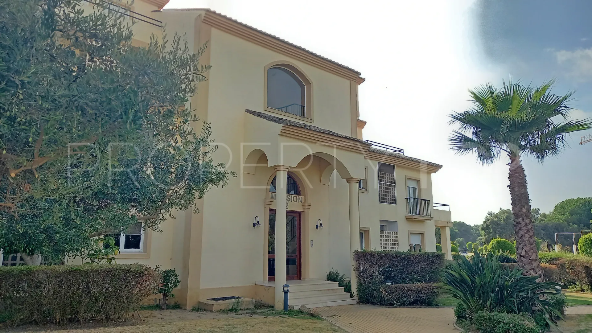 Apartamento a la venta en San Roque Club