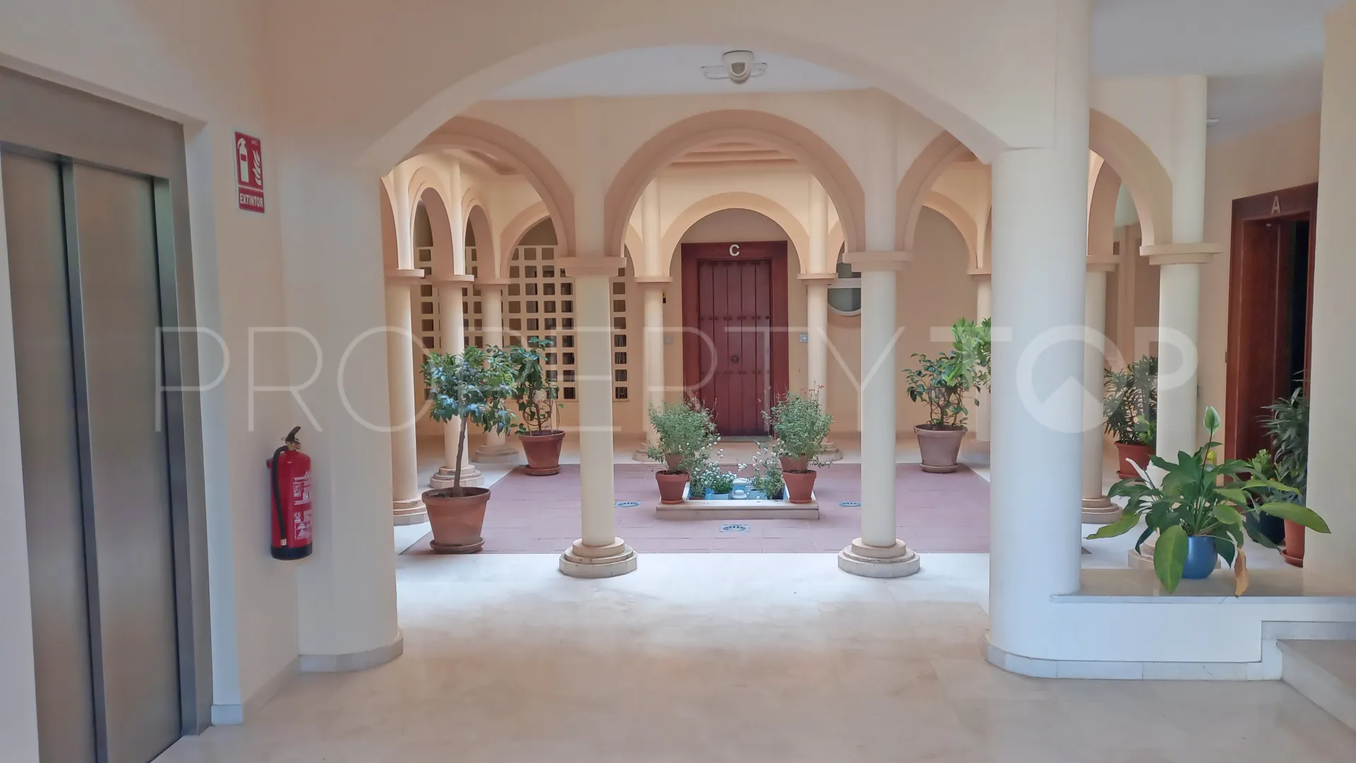 Apartamento a la venta en San Roque Club