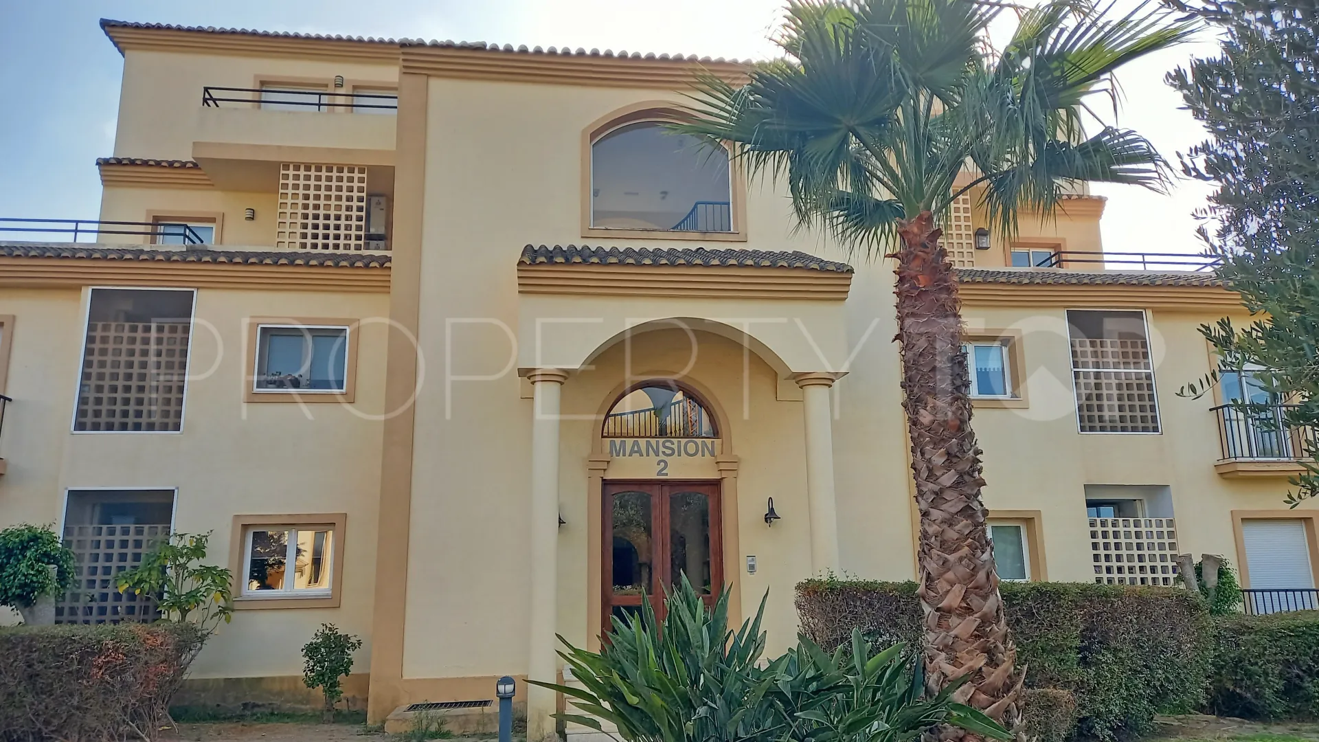 Apartamento a la venta en San Roque Club