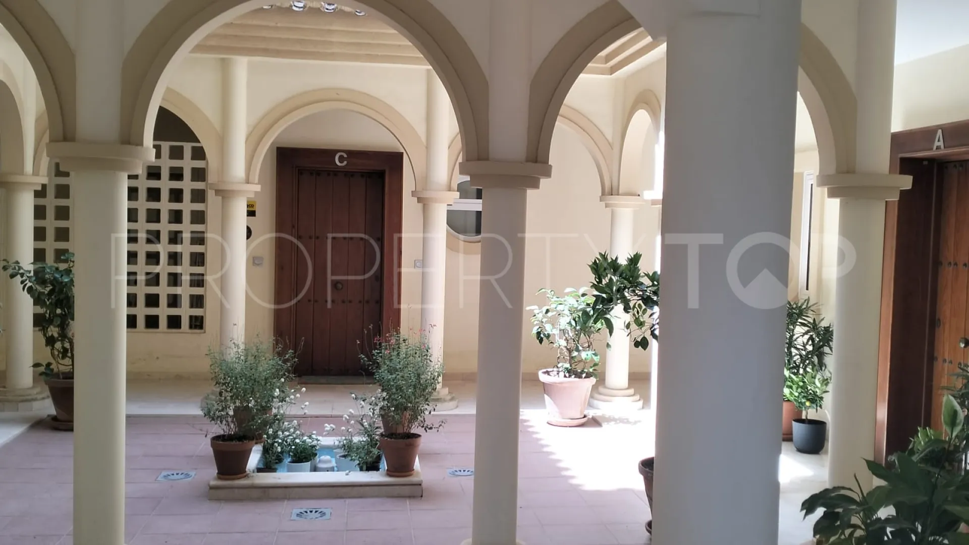 Apartamento a la venta en San Roque Club