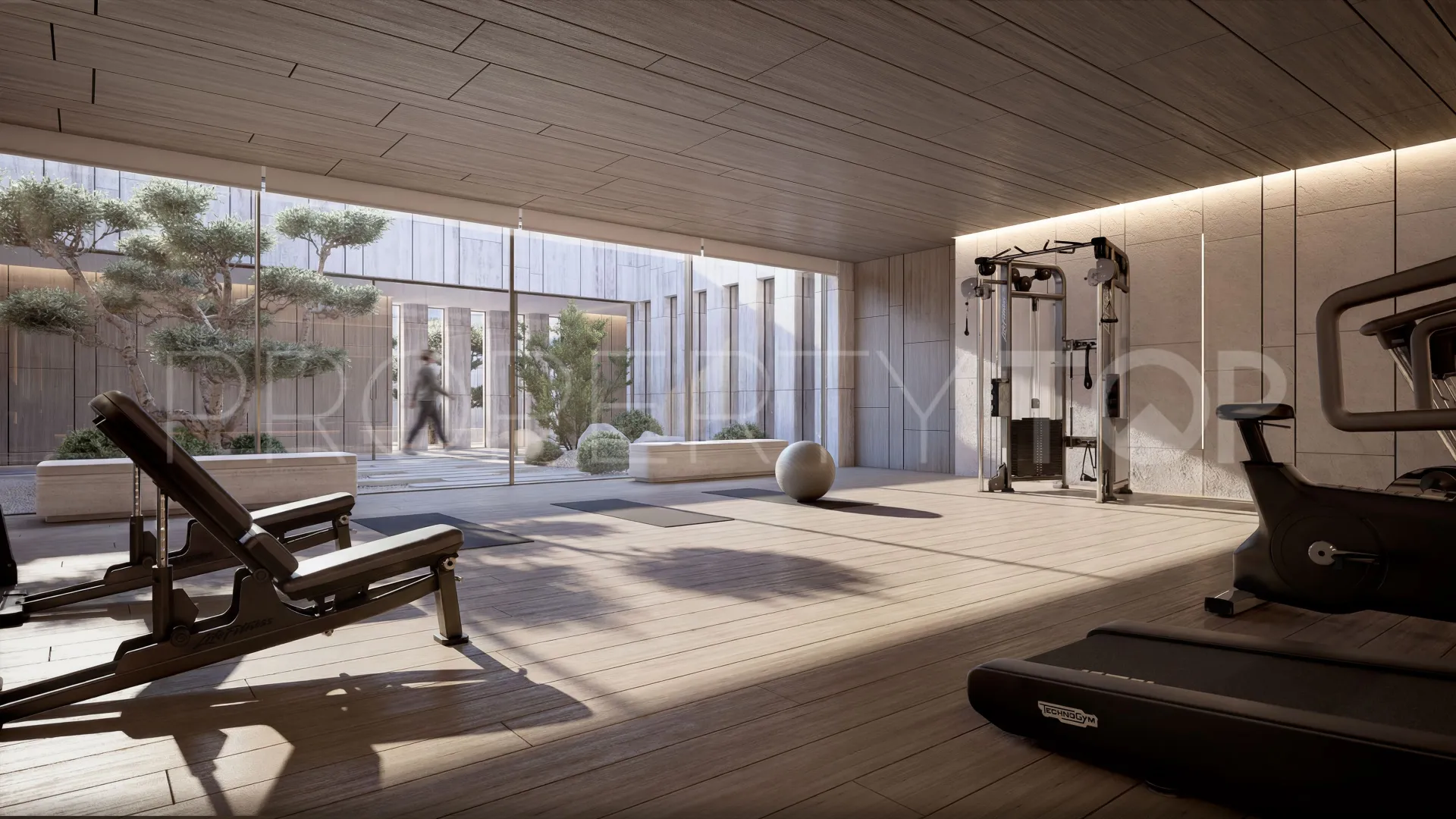 Se vende villa en The Seven
