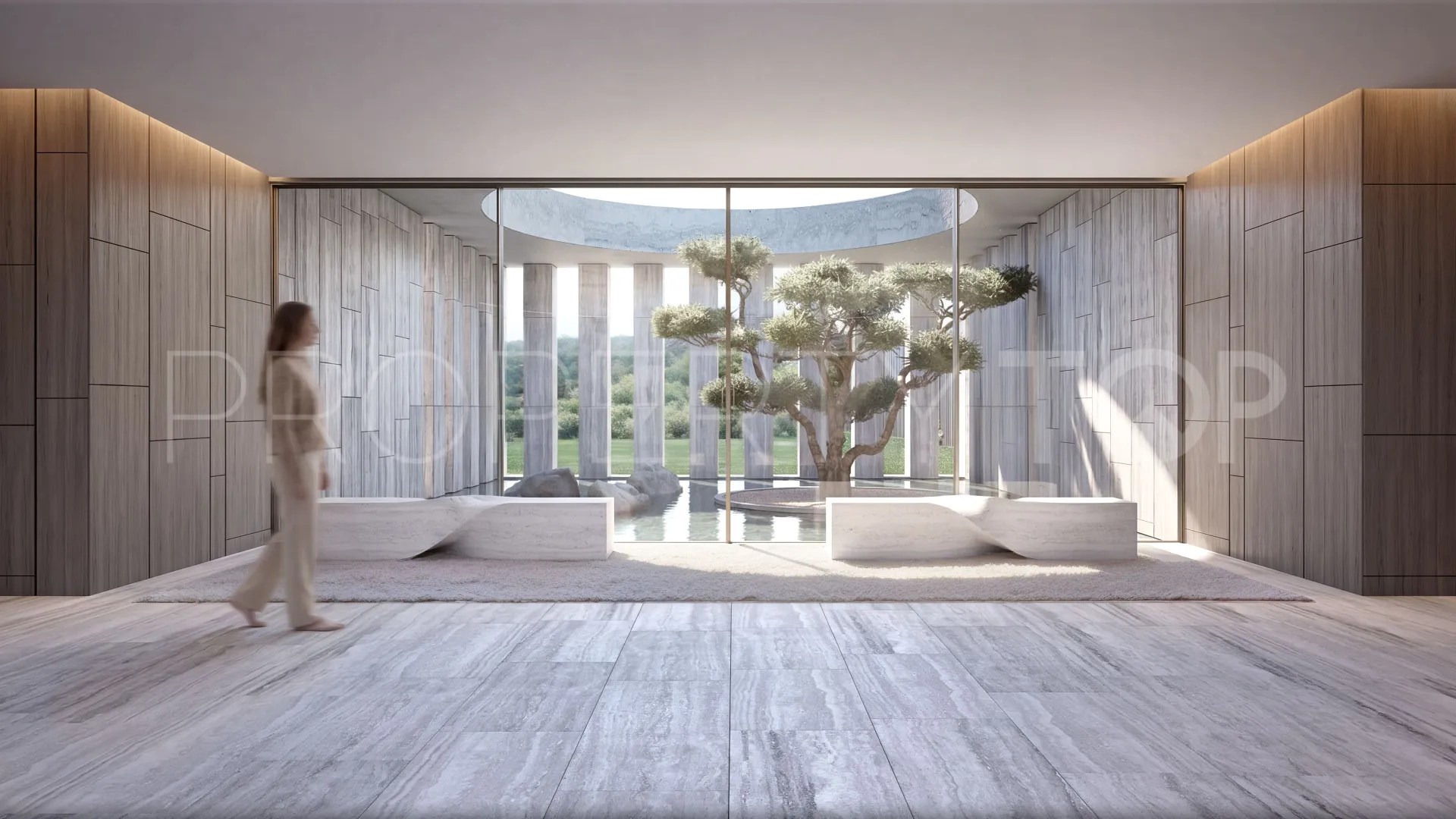 Se vende villa en The Seven