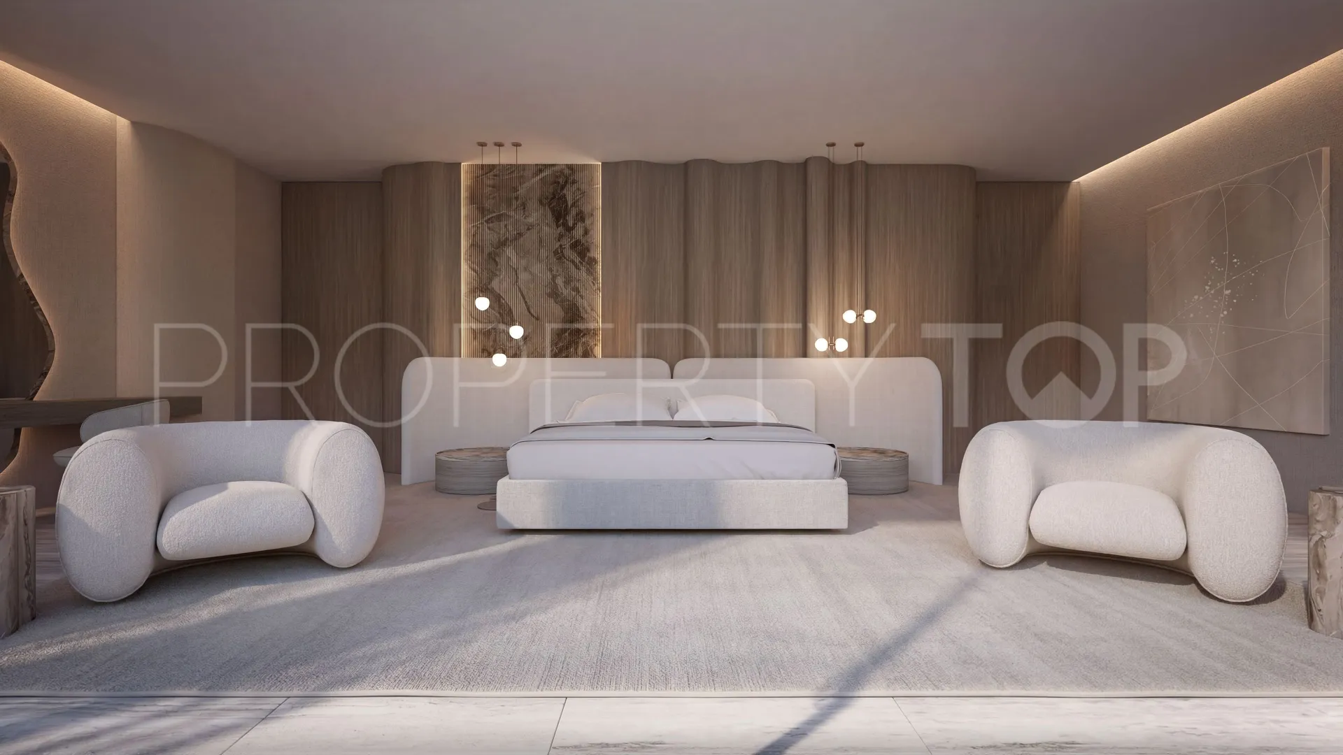Se vende villa en The Seven