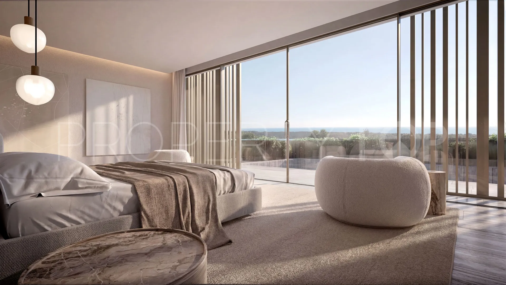 Se vende villa en The Seven