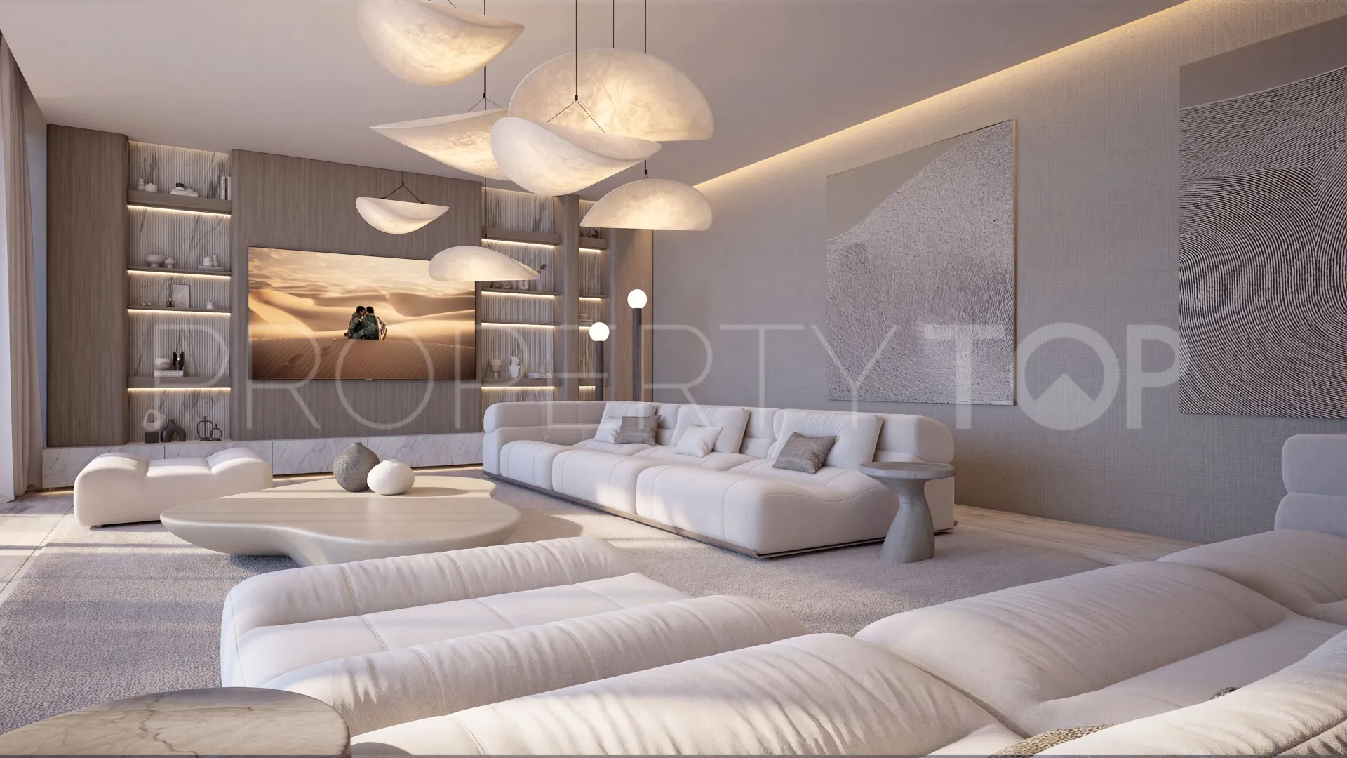 Se vende villa en The Seven