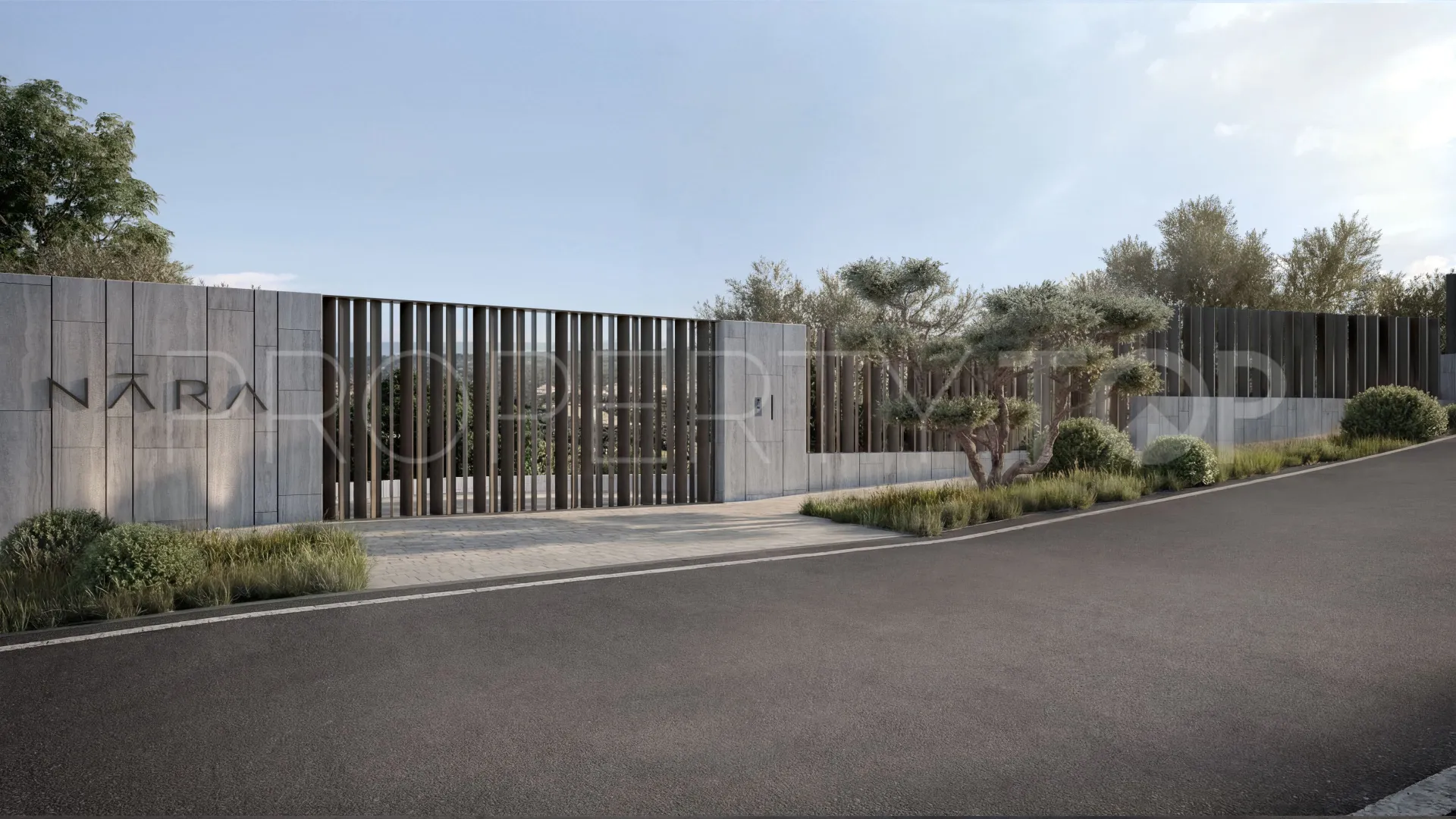 Se vende villa en The Seven